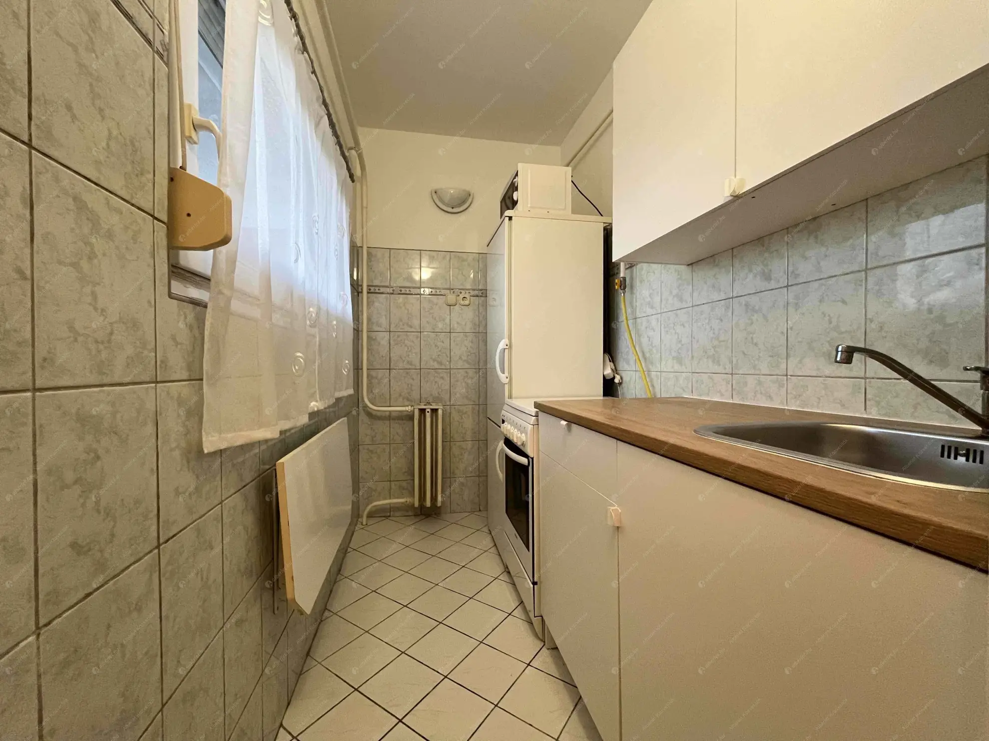 Kiadó albérlet 165000 Ft/hó áron: Budapest, X. kerület  Hang utca. Mérete: 36 nm, 1 szobás | Alberlet.hu - 6616777