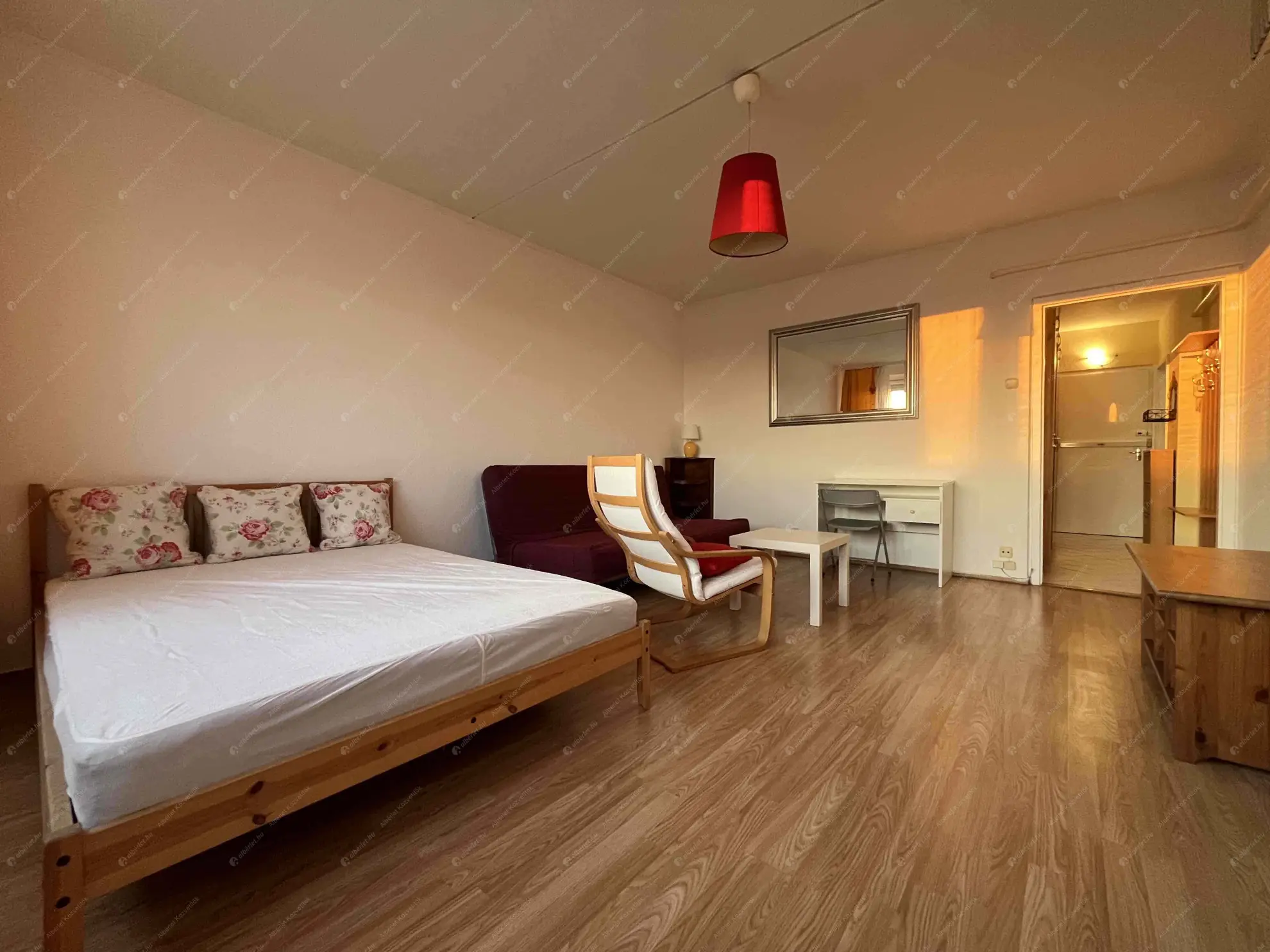 Kiadó albérlet 165000 Ft/hó áron: Budapest, X. kerület  Hang utca. Mérete: 36 nm, 1 szobás | Alberlet.hu - 6616779