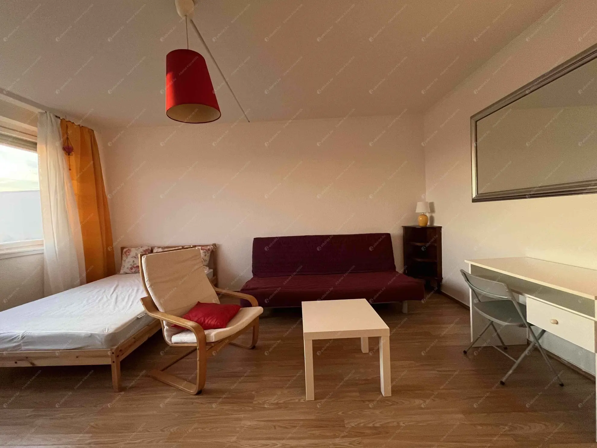 Kiadó albérlet 165000 Ft/hó áron: Budapest, X. kerület  Hang utca. Mérete: 36 nm, 1 szobás | Alberlet.hu - 6616786