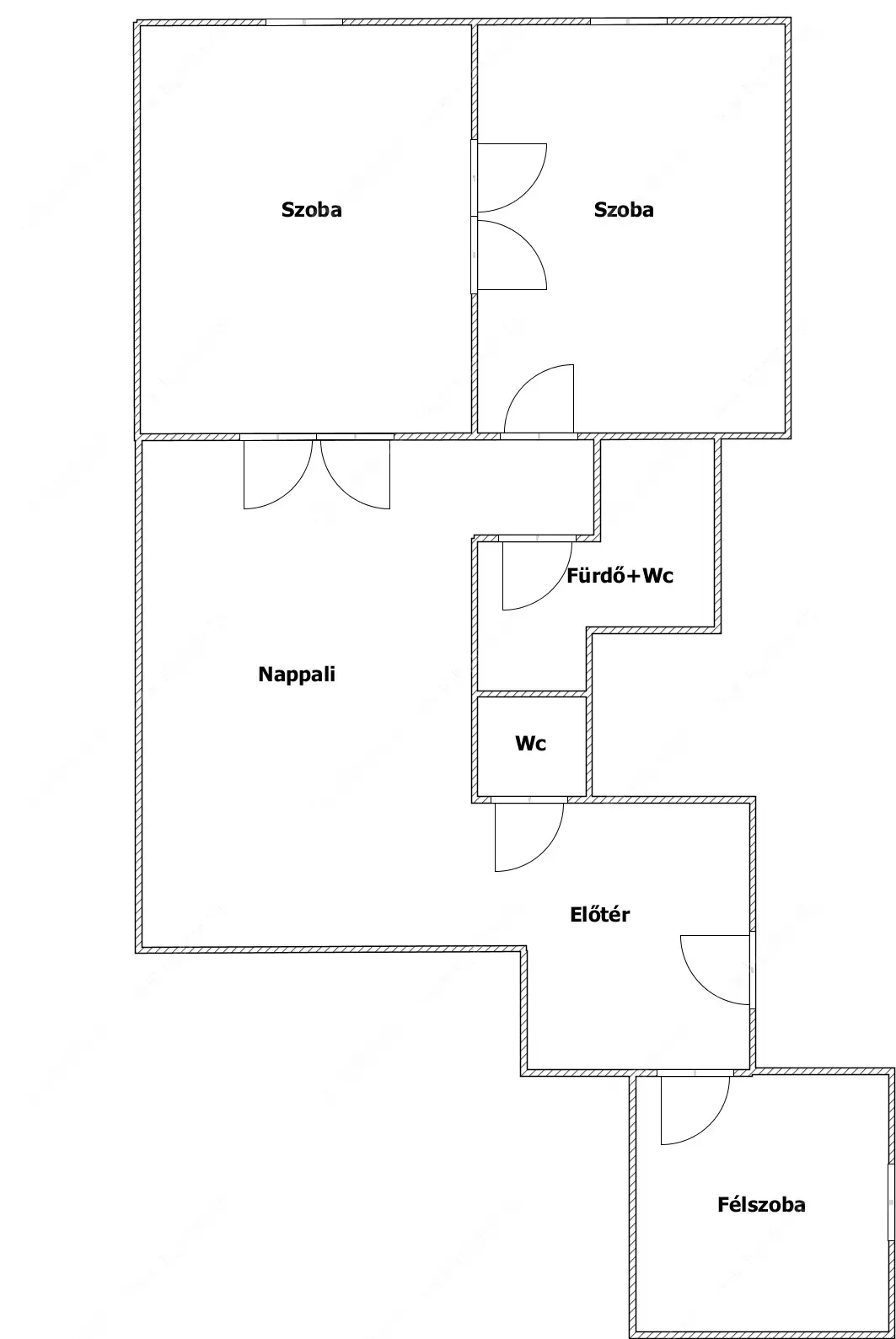 Kiadó albérlet 270000 Ft/hó áron: Budapest, X. kerület  Hölgy utca. Mérete: 82 nm, 3 szobás | Alberlet.hu - 6596212