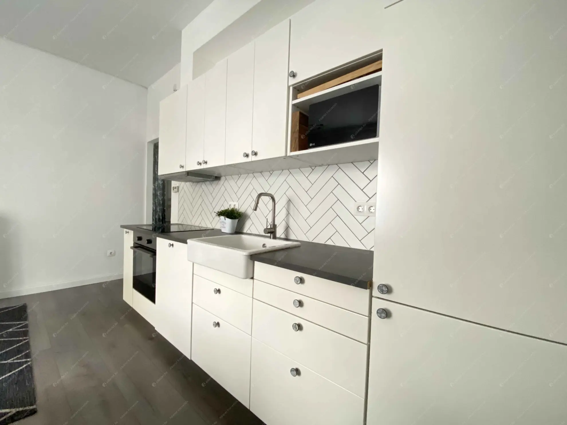 Kiadó albérlet 190000 Ft/hó áron: Budapest, X. kerület  Ihász utca. Mérete: 40 nm, 1 szobás | Alberlet.hu - 6586731