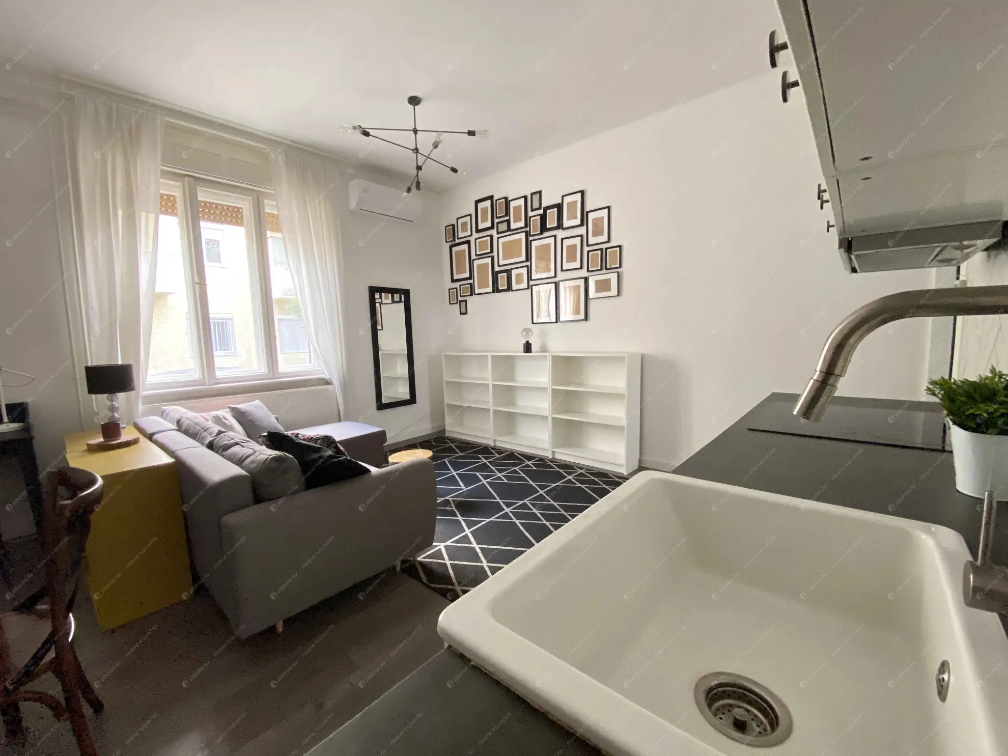 Kiadó albérlet 190000 Ft/hó áron: Budapest, X. kerület  Ihász utca. Mérete: 40 nm, 1 szobás | Alberlet.hu - 6586732