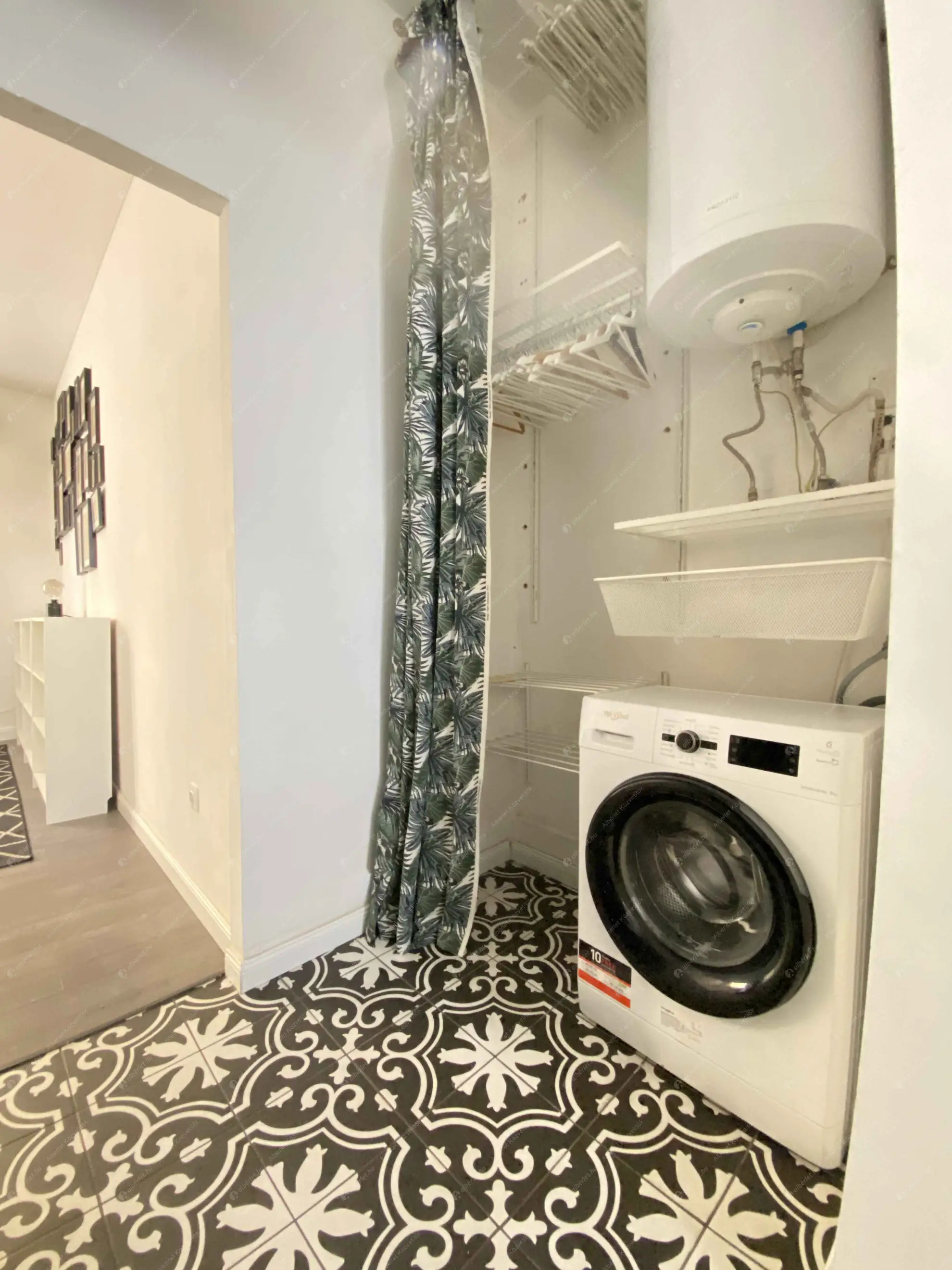 Kiadó albérlet 190000 Ft/hó áron: Budapest, X. kerület  Ihász utca. Mérete: 40 nm, 1 szobás | Alberlet.hu - 6586738