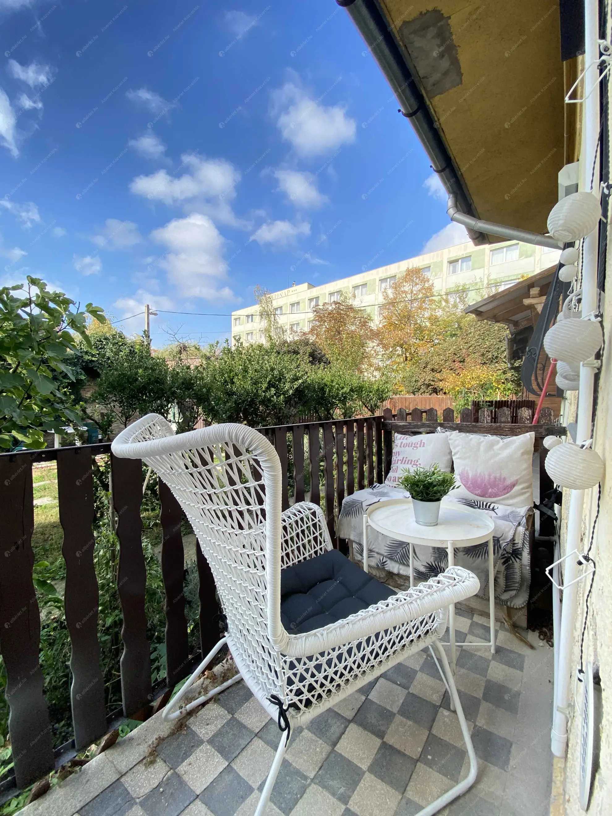 Kiadó albérlet 190000 Ft/hó áron: Budapest, X. kerület  Ihász utca. Mérete: 40 nm, 1 szobás | Alberlet.hu - 6586739