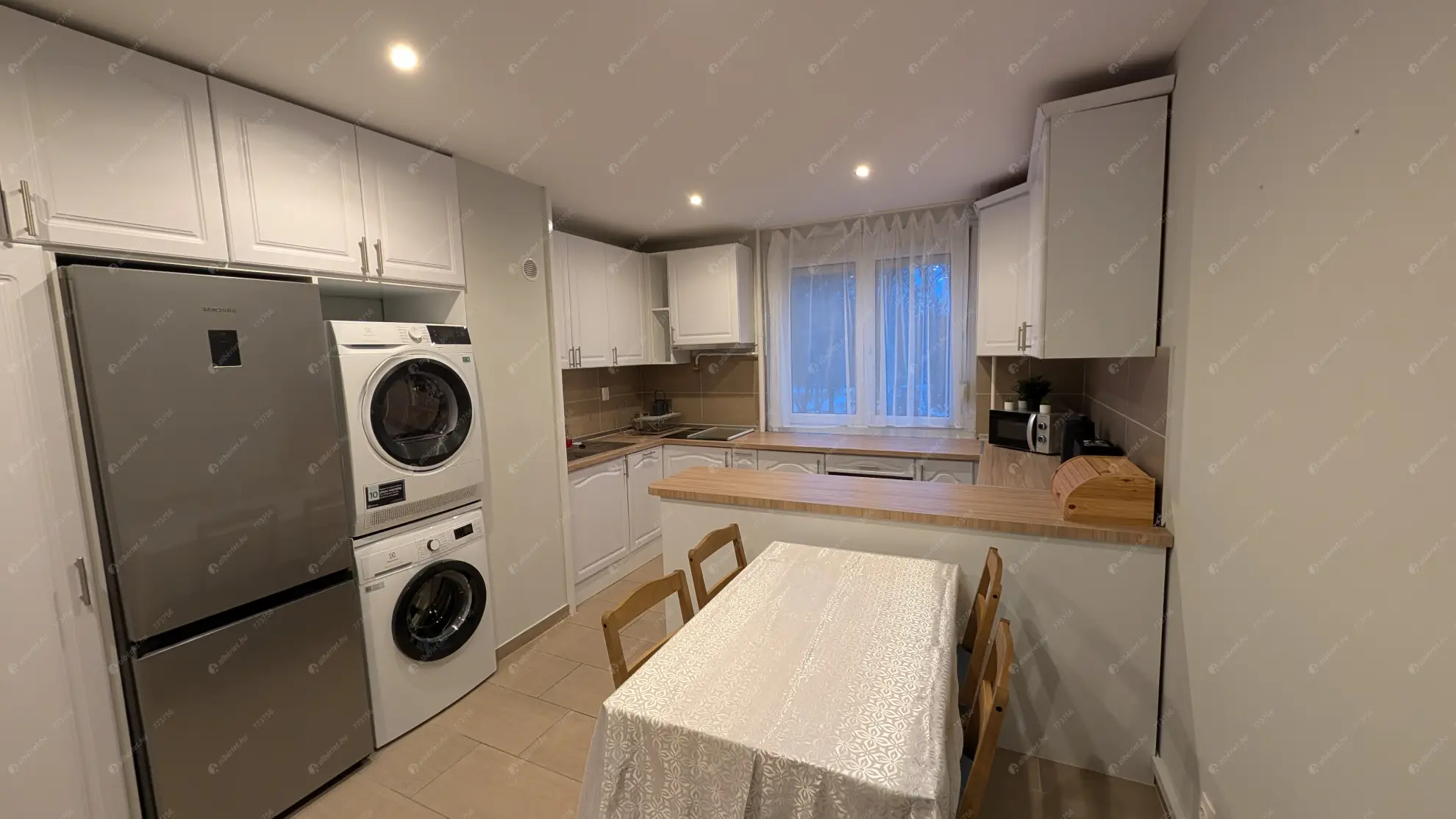 Kiadó albérlet 270000 Ft/hó áron: Budapest, X. kerület  Kékvirág utca. Mérete: 62 nm, 2 szobás | Alberlet.hu - 6636444