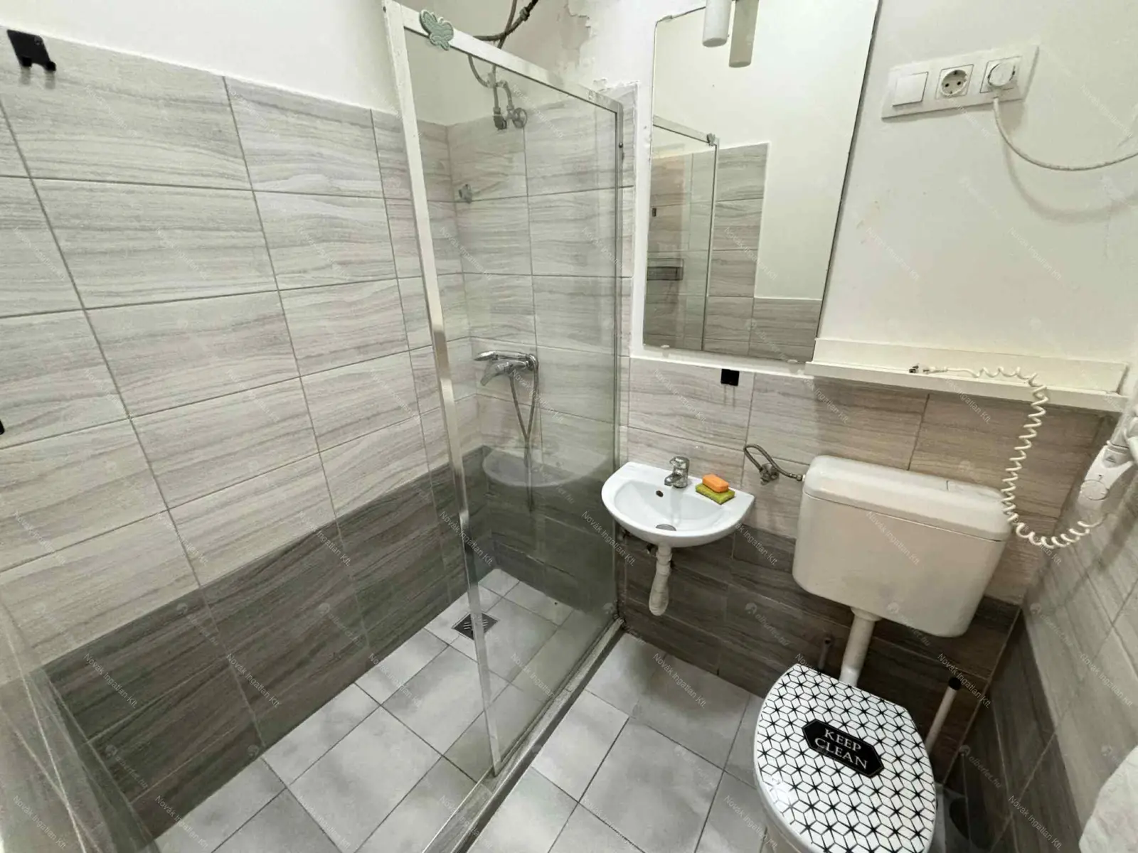 Kiadó albérlet 150000 Ft/hó áron: Budapest, X. kerület  Kelemen utca. Mérete: 25 nm, 1 szobás | Alberlet.hu - 6649373