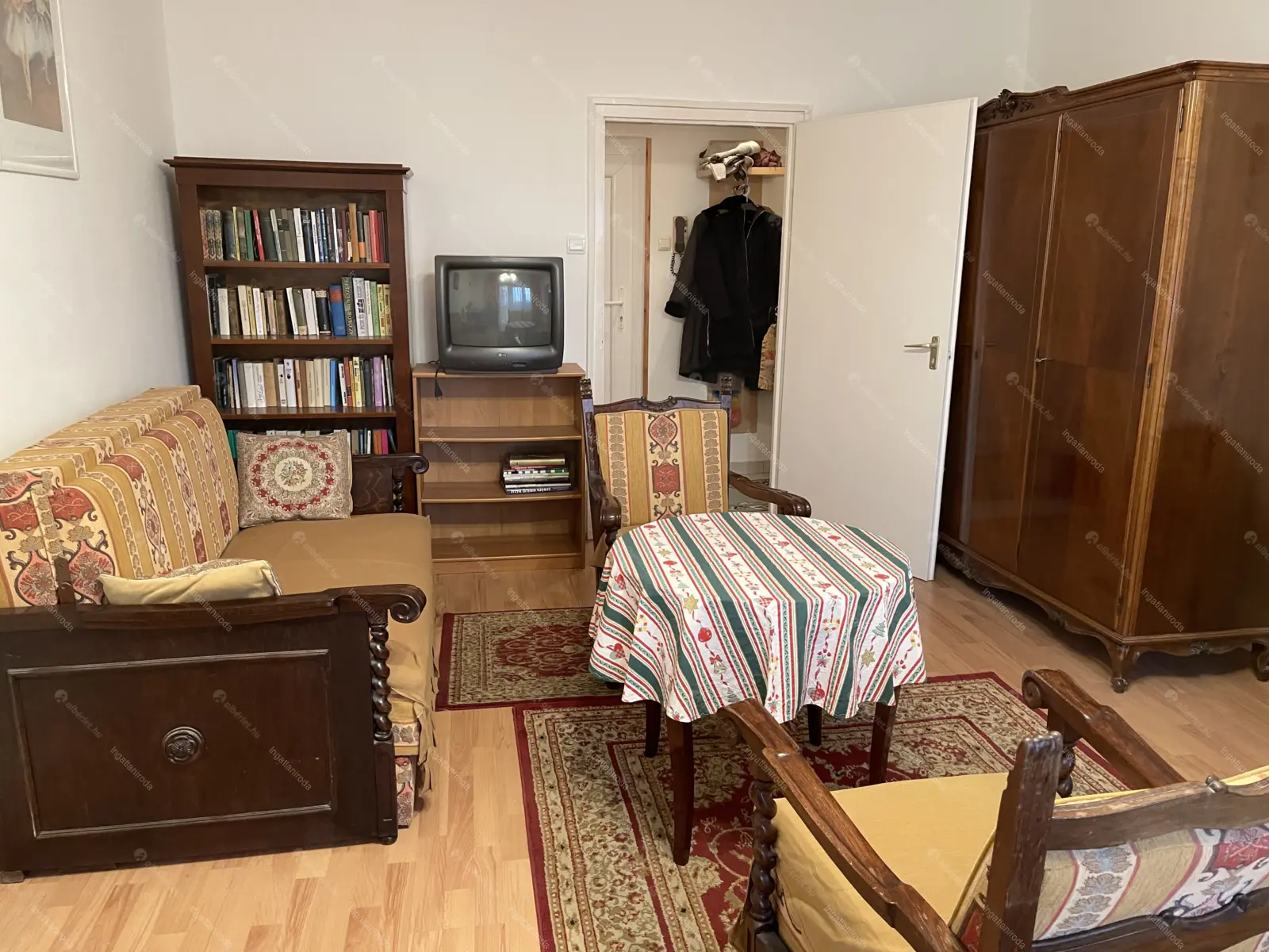 Kiadó albérlet 210000 Ft/hó áron: Budapest, X. kerület  Kőrössy Csoma Sándor út . Mérete: 52 nm, 2 szobás | Alberlet.hu - 6659535