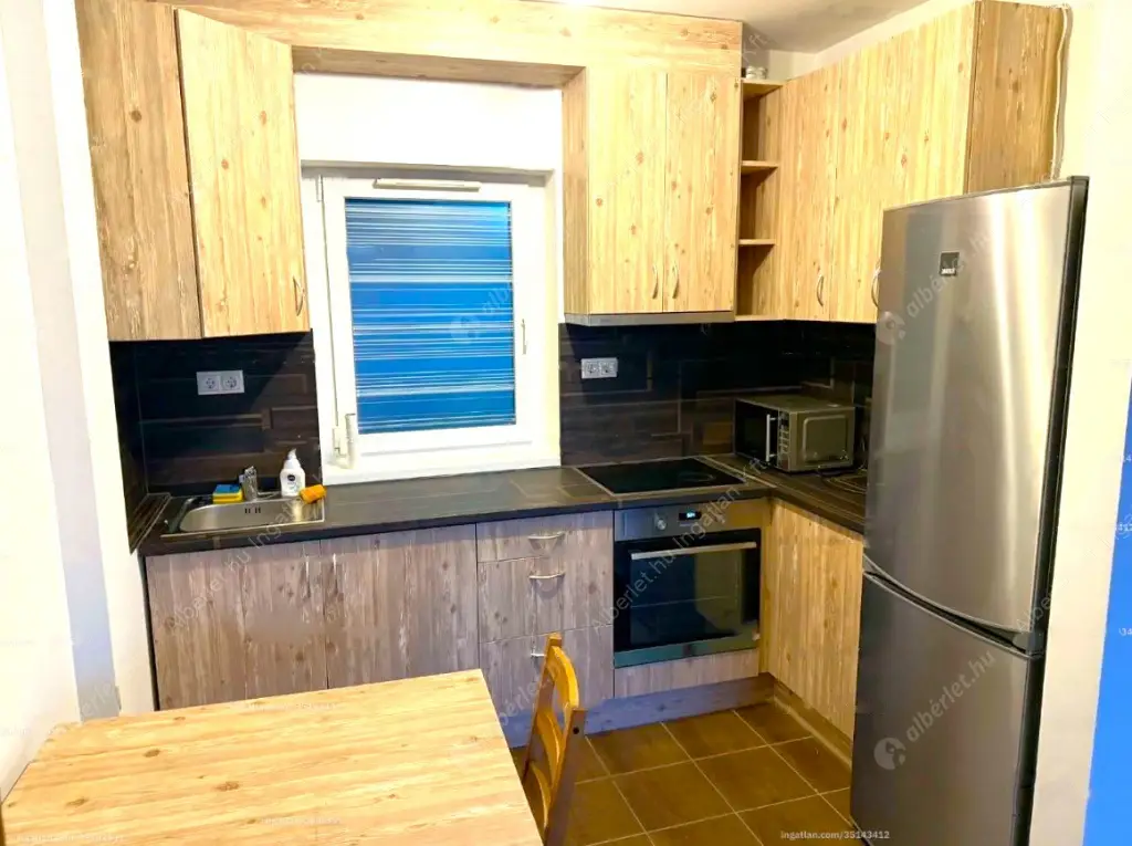 Kiadó albérlet 260000 Ft/hó áron: Budapest, X. kerület  Makk utca. Mérete: 45 nm, 1 szobás | Alberlet.hu - 6616335