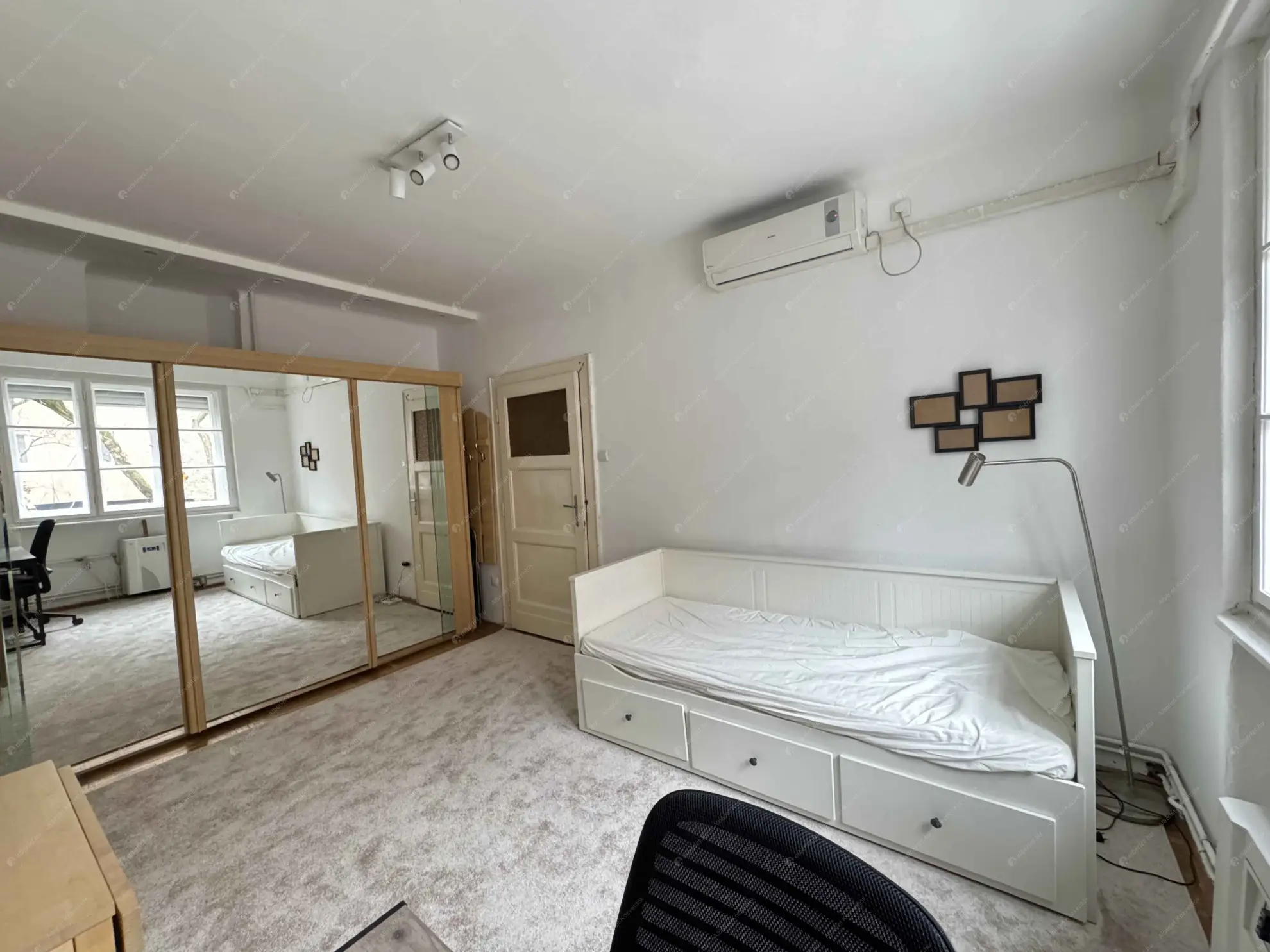 Kiadó albérlet 190000 Ft/hó áron: Budapest, X. kerület  Salgótarjáni út. Mérete: 39 nm, 1 szobás | Alberlet.hu - 6597577