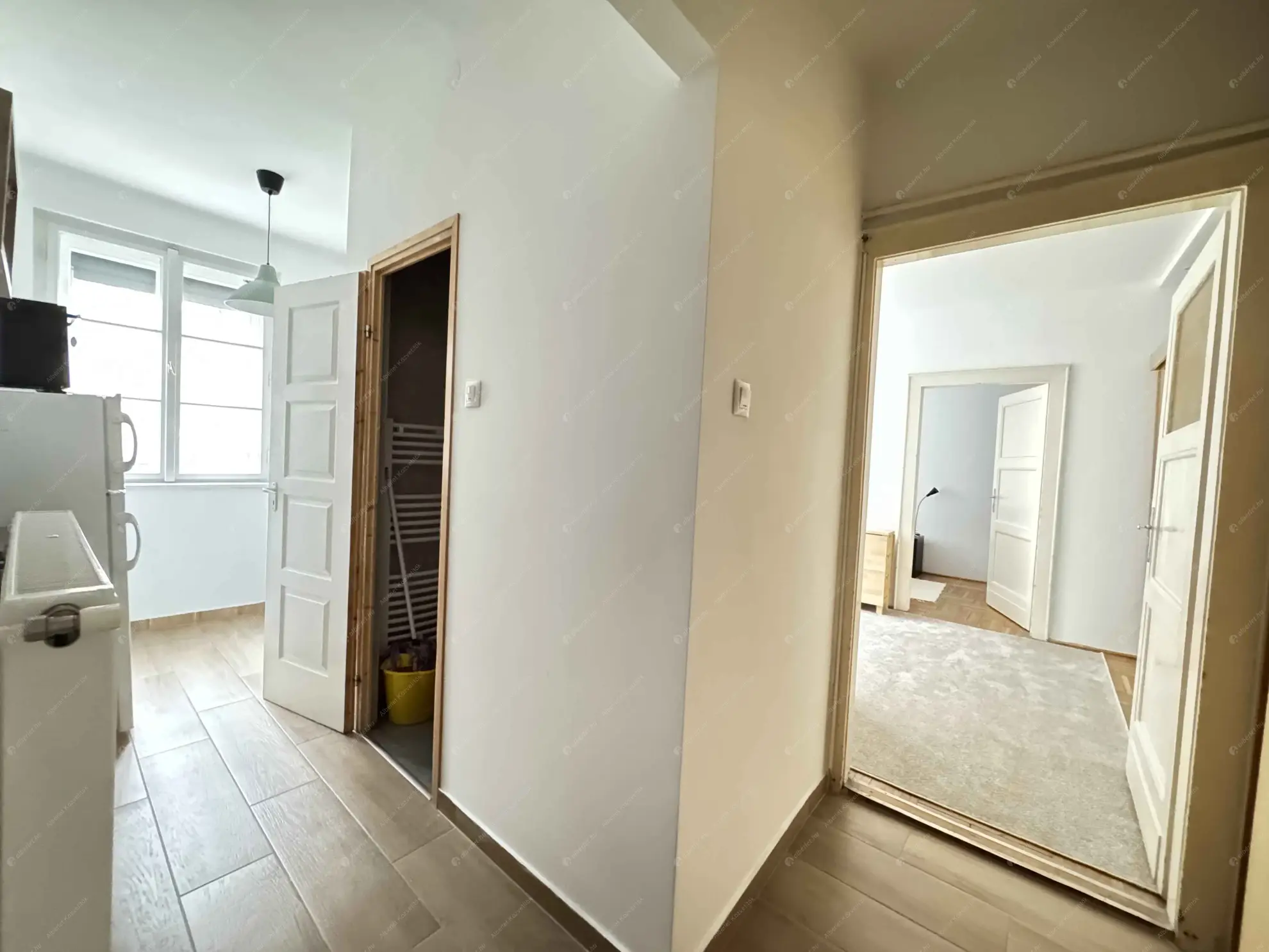 Kiadó albérlet 190000 Ft/hó áron: Budapest, X. kerület  Salgótarjáni út. Mérete: 39 nm, 1 szobás | Alberlet.hu - 6597583