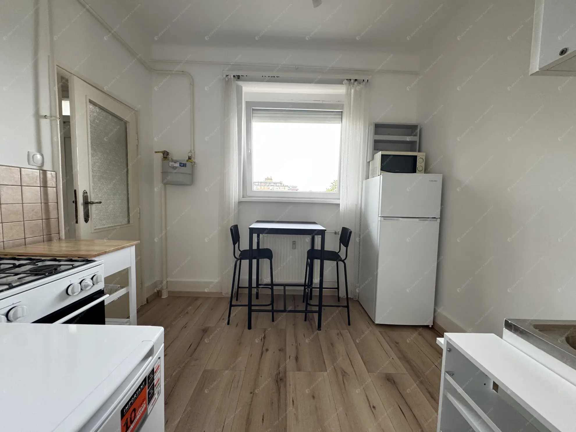 Kiadó albérlet 170000 Ft/hó áron: Budapest, X. kerület  Szárnyas utca. Mérete: 39 nm, 1 szobás | Alberlet.hu - 6551152