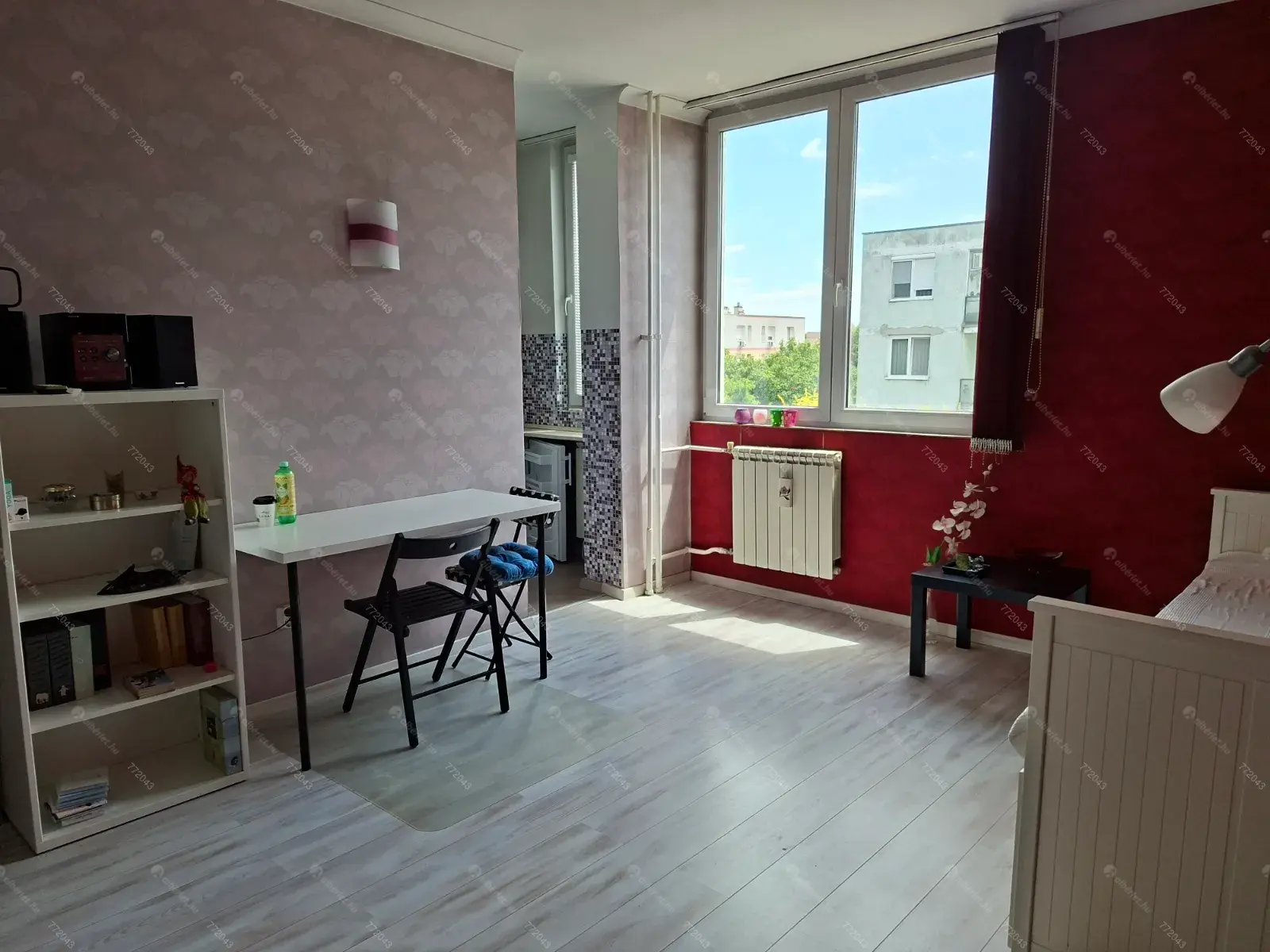 Kiadó albérlet 195000 Ft/hó áron: Budapest, X. kerület   Szőlőhegy utca . Mérete: 27 nm, 1 szobás | Alberlet.hu - 6652238