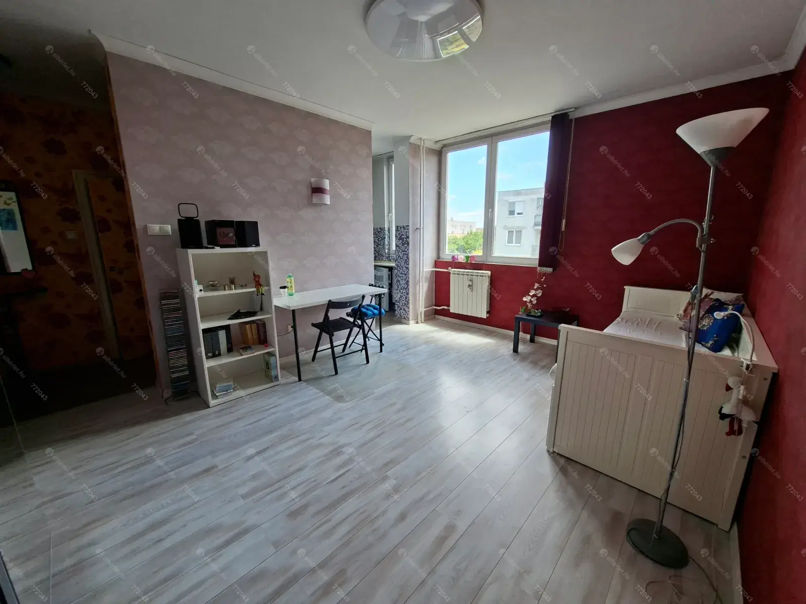 Kiadó albérlet 195000 Ft/hó áron: Budapest, X. kerület   Szőlőhegy utca . Mérete: 27 nm, 1 szobás | Alberlet.hu - 6652239