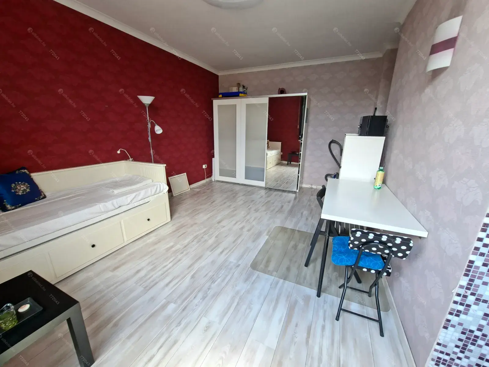 Kiadó albérlet 195000 Ft/hó áron: Budapest, X. kerület   Szőlőhegy utca . Mérete: 27 nm, 1 szobás | Alberlet.hu - 6652240