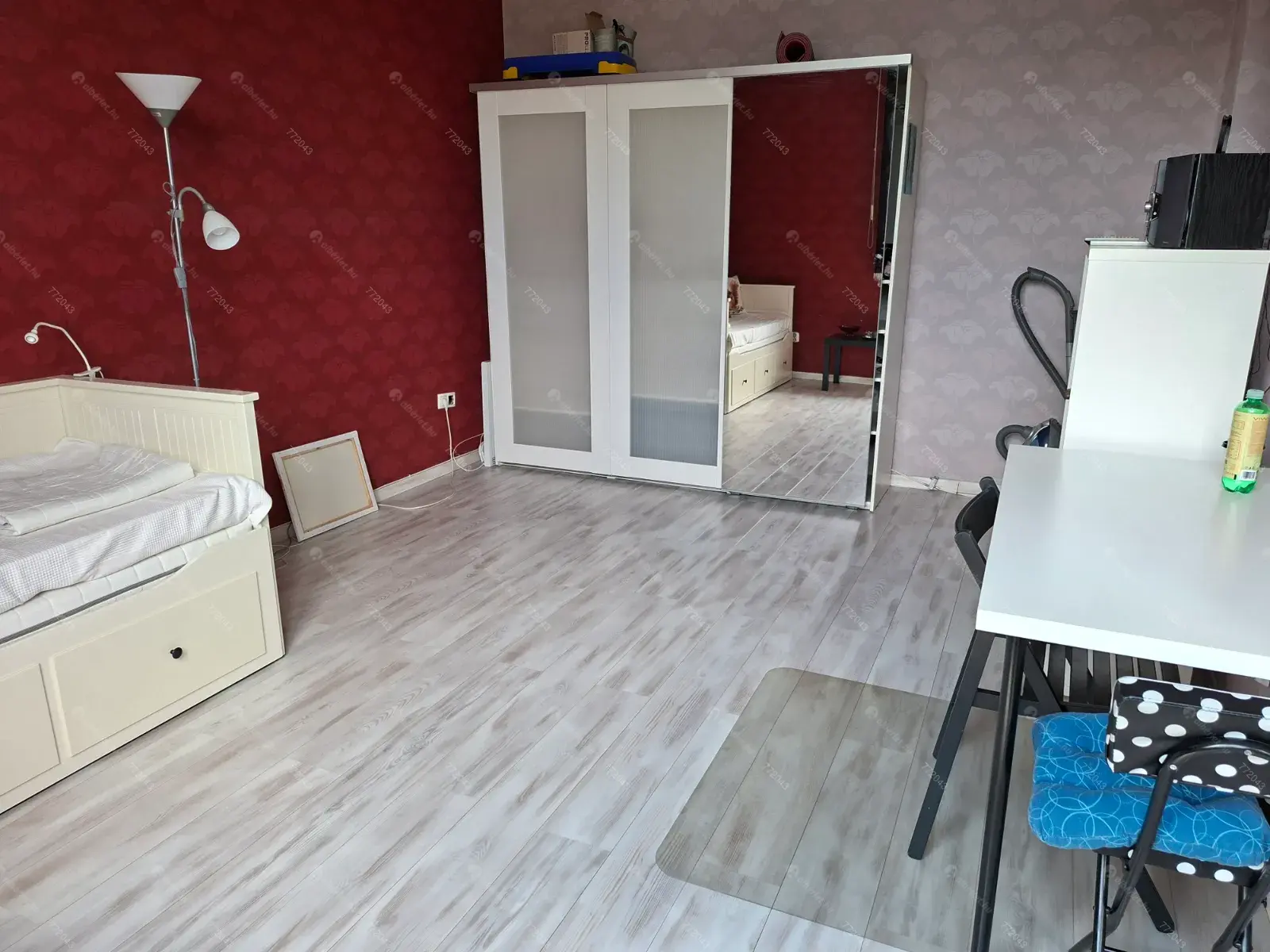 Kiadó albérlet 195000 Ft/hó áron: Budapest, X. kerület   Szőlőhegy utca . Mérete: 27 nm, 1 szobás | Alberlet.hu - 6652241