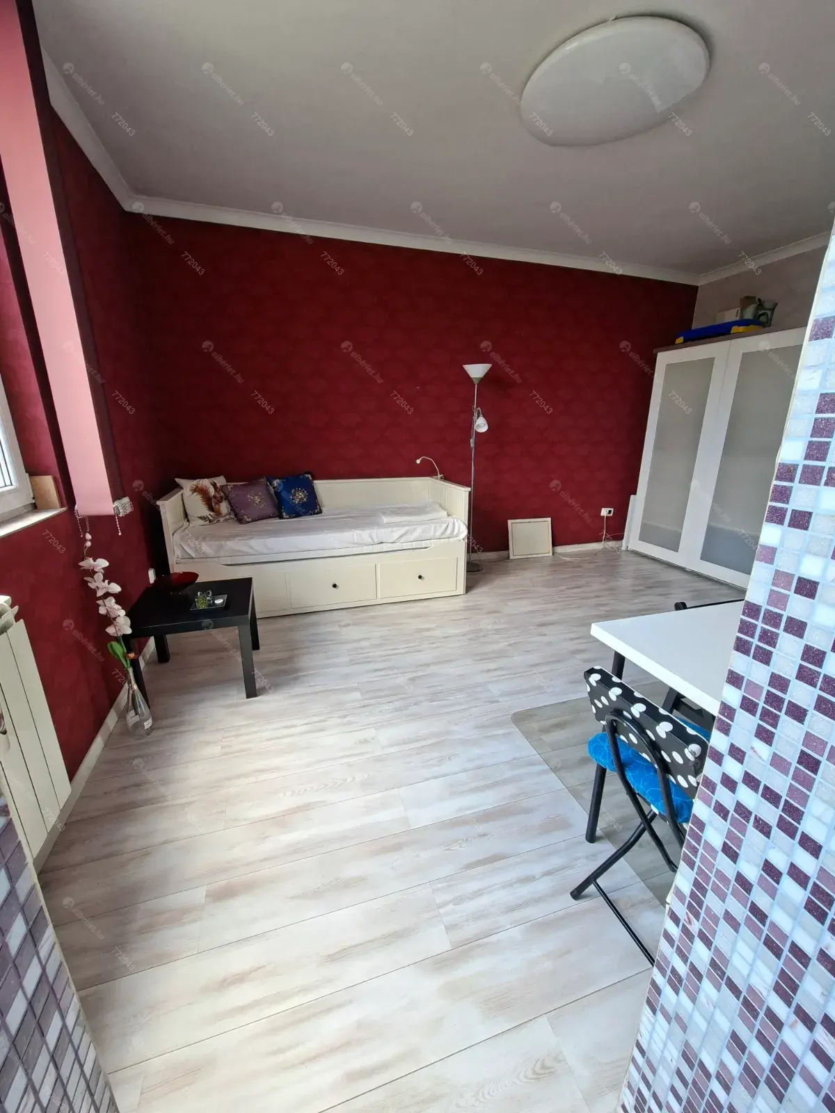 Kiadó albérlet 195000 Ft/hó áron: Budapest, X. kerület   Szőlőhegy utca . Mérete: 27 nm, 1 szobás | Alberlet.hu - 6652244