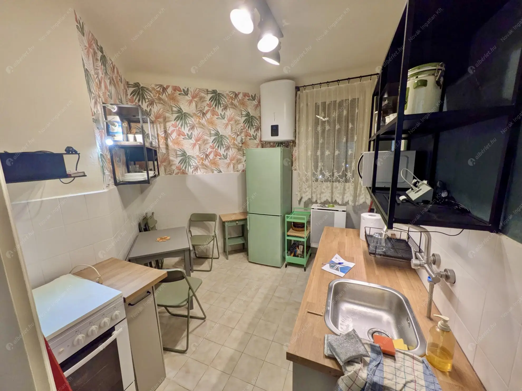 Kiadó albérlet 200000 Ft/hó áron: Budapest, X. kerület  Üllői út. Mérete: 34 nm, 1 szobás | Alberlet.hu - 6601054