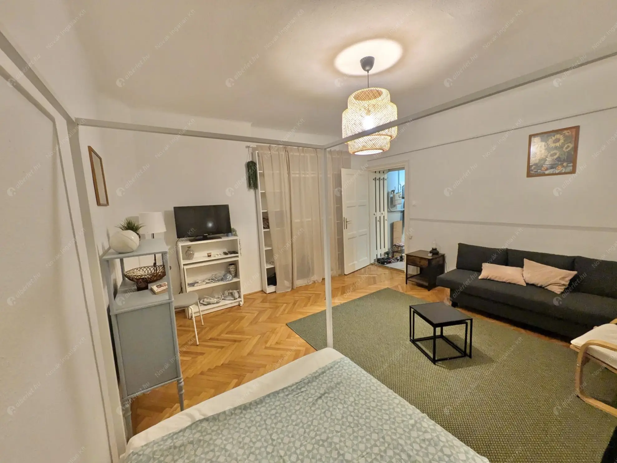 Kiadó albérlet 200000 Ft/hó áron: Budapest, X. kerület  Üllői út. Mérete: 34 nm, 1 szobás | Alberlet.hu - 6601055