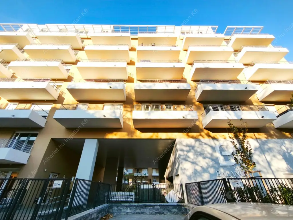 Kiadó albérlet 220000 Ft/hó áron: Budapest, X. kerület  Zágrábi utca. Mérete: 35 nm, 1 szobás | Alberlet.hu - 6582330