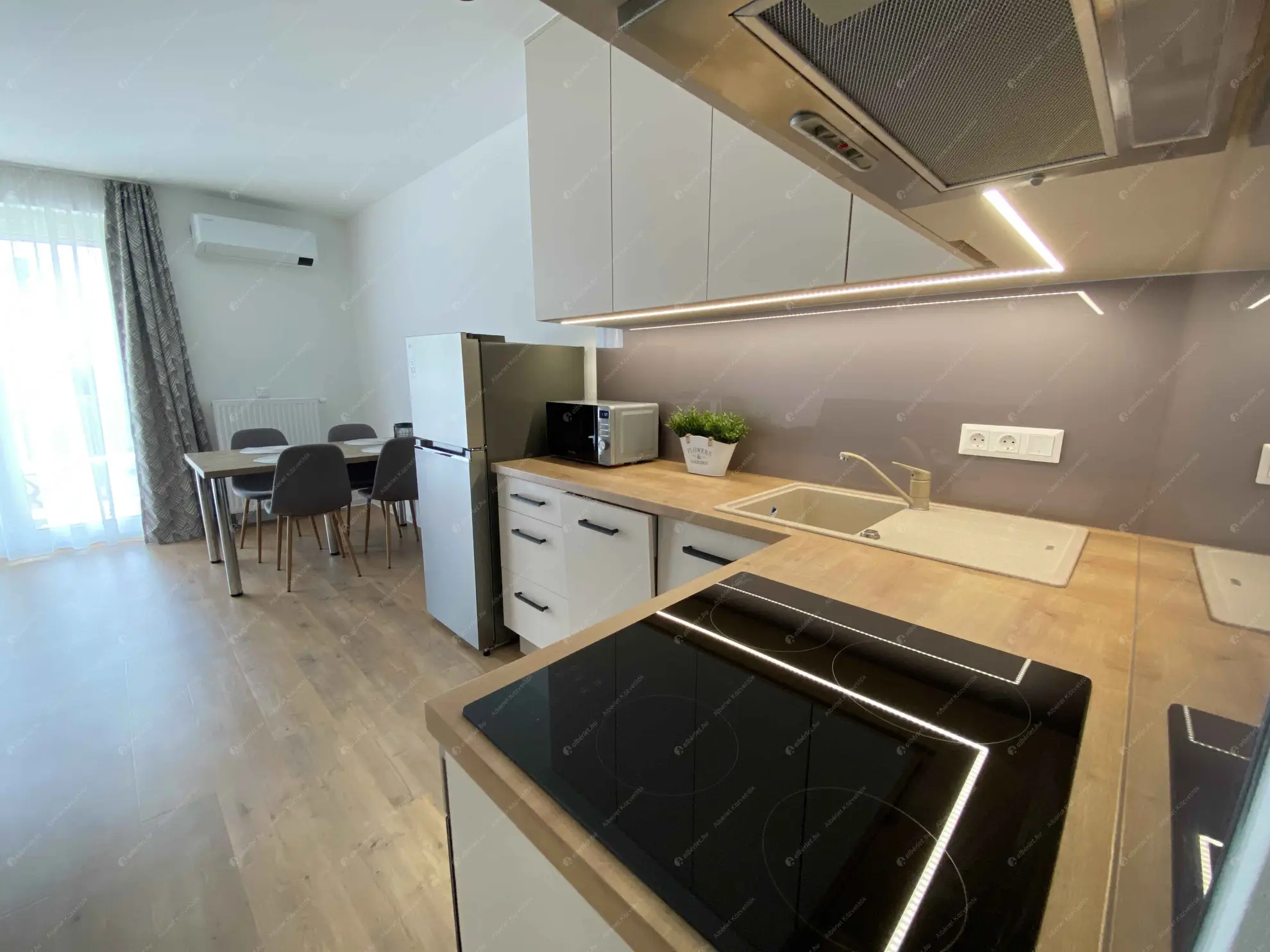 Kiadó albérlet 230000 Ft/hó áron: Budapest, X. kerület  Zágrábi utca. Mérete: 42 nm, 1 szobás | Alberlet.hu - 6612771