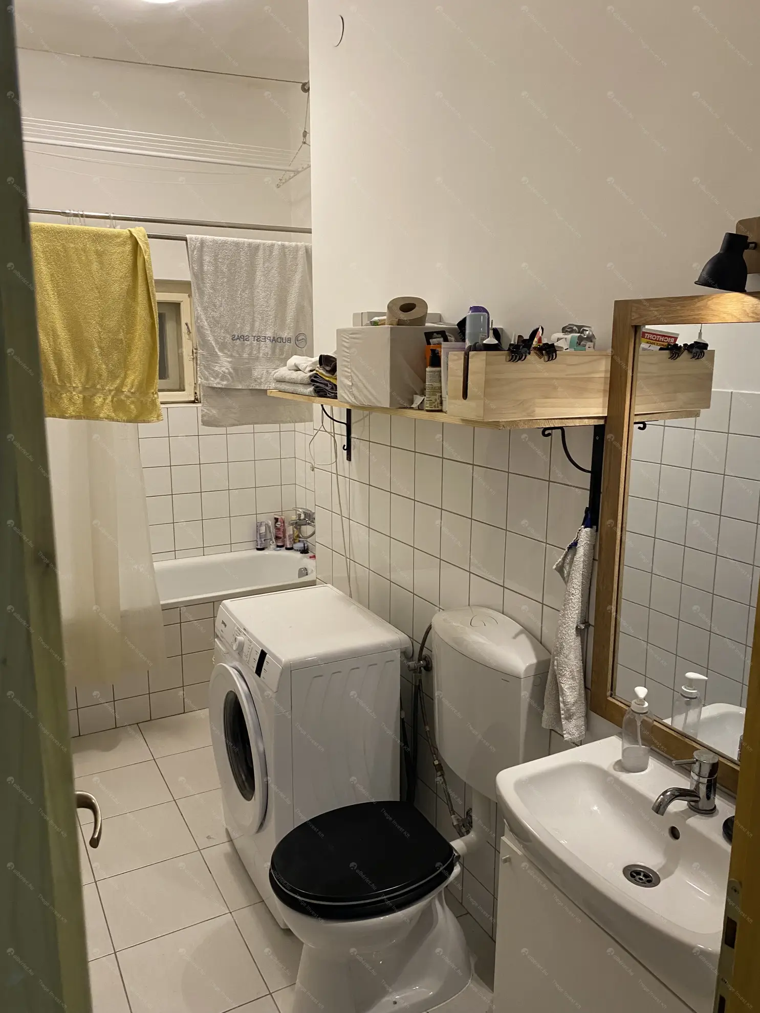 Kiadó albérlet 290000 Ft/hó áron: Budapest, XI. kerület  Badacsonyi utca. Mérete: 55 nm, 3 szobás | Alberlet.hu - 6602683