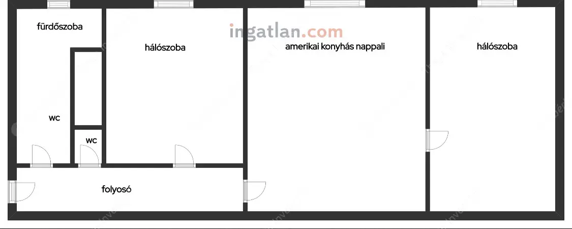 Kiadó albérlet 290000 Ft/hó áron: Budapest, XI. kerület  Badacsonyi utca. Mérete: 55 nm, 3 szobás | Alberlet.hu - 6602688