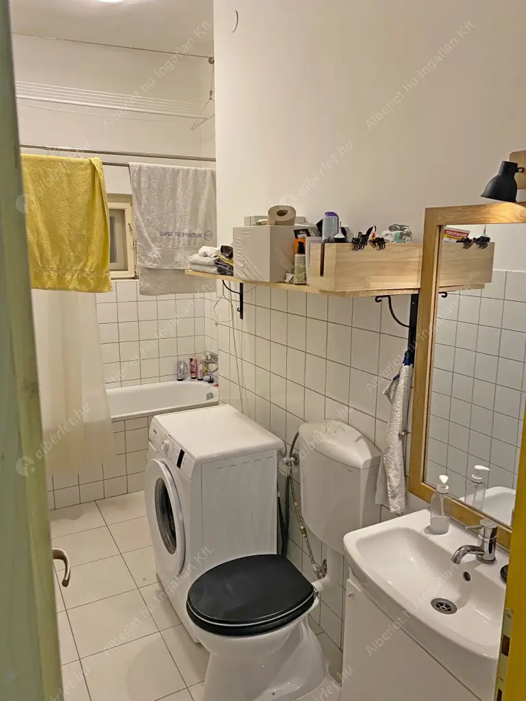 Kiadó albérlet 280000 Ft/hó áron: Budapest, XI. kerület  Badacsonyi utca. Mérete: 55 nm, 2 szobás | Alberlet.hu - 6604301