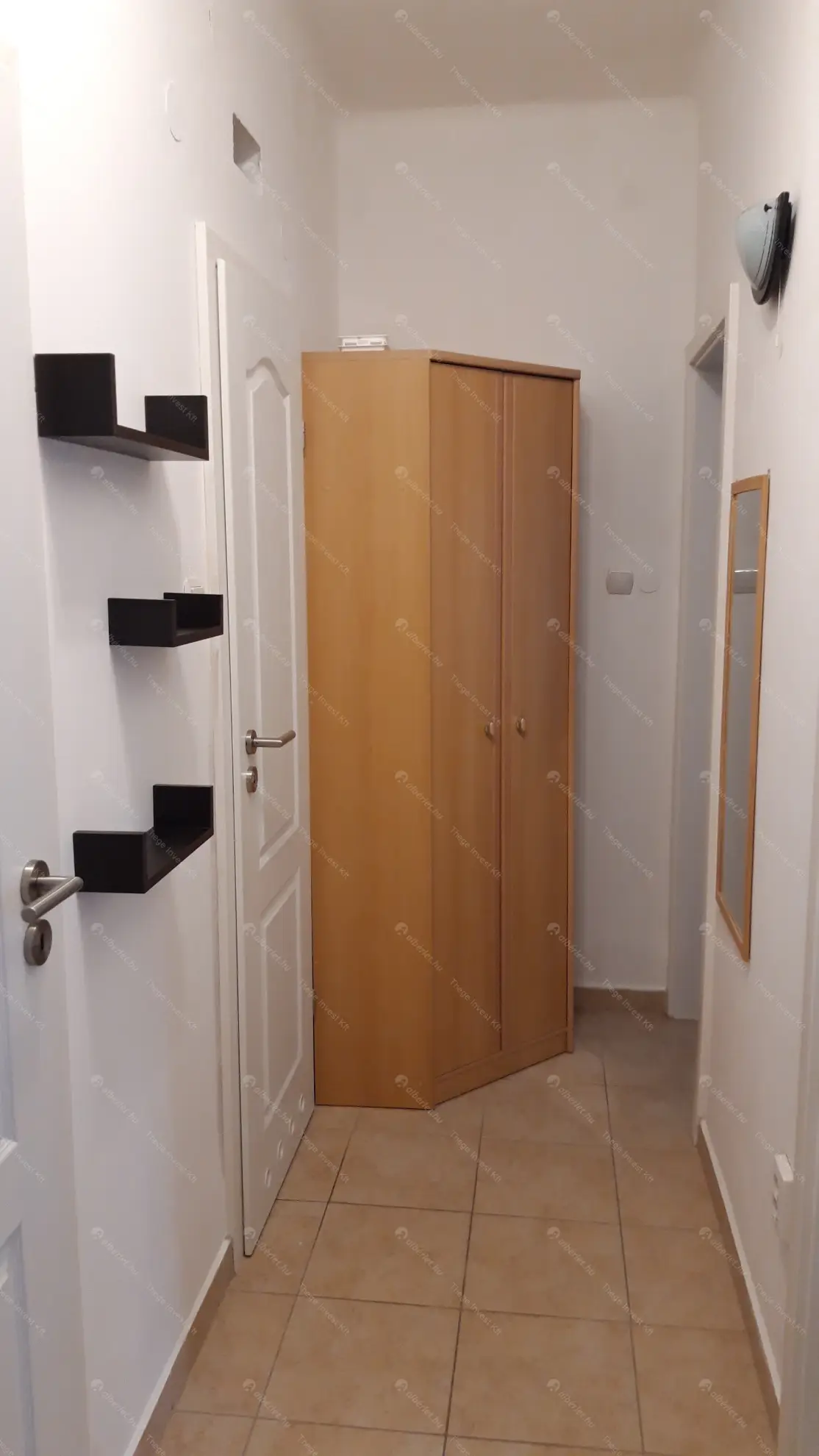 Kiadó albérlet 259000 Ft/hó áron: Budapest, XI. kerület  Baranyai utca. Mérete: 42 nm, 3 szobás | Alberlet.hu - 6578110