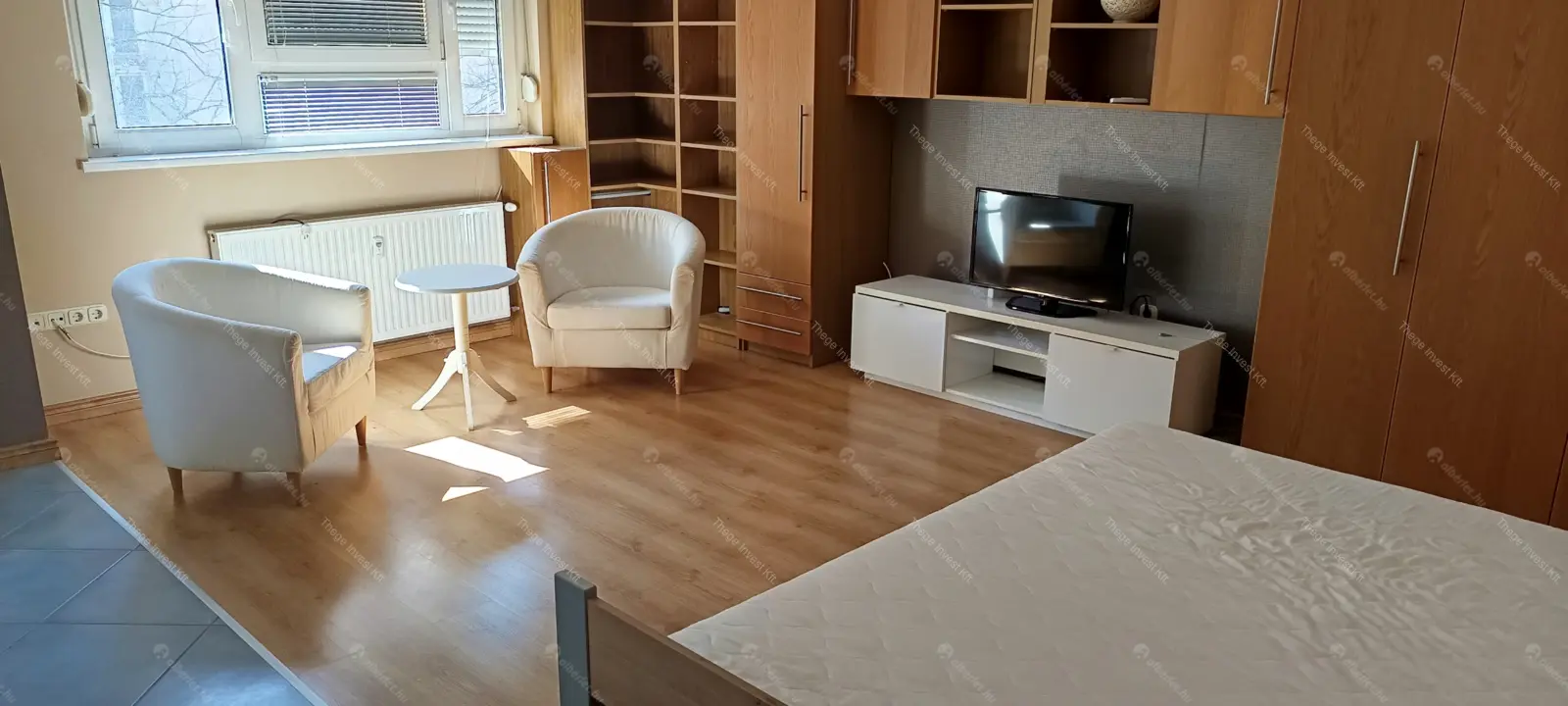 Kiadó albérlet 235000 Ft/hó áron: Budapest, XI. kerület  Baranyai utca. Mérete: 47 nm, 1 szobás | Alberlet.hu - 6687718