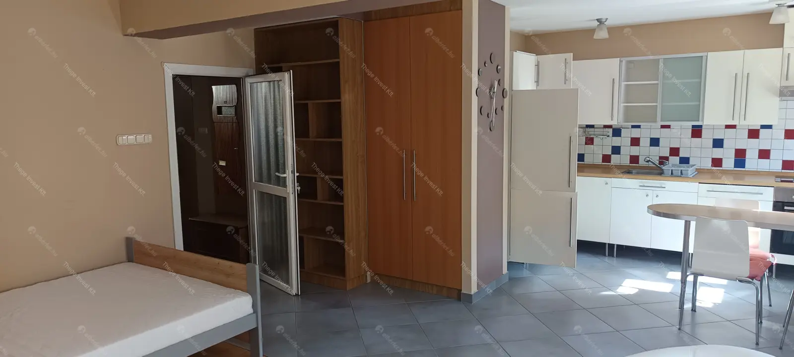 Kiadó albérlet 235000 Ft/hó áron: Budapest, XI. kerület  Baranyai utca. Mérete: 47 nm, 1 szobás | Alberlet.hu - 6687720