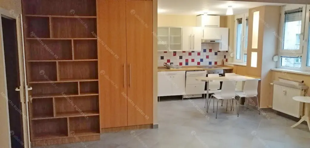 Kiadó albérlet 235000 Ft/hó áron: Budapest, XI. kerület  Baranyai utca. Mérete: 47 nm, 1 szobás | Alberlet.hu - 6689206