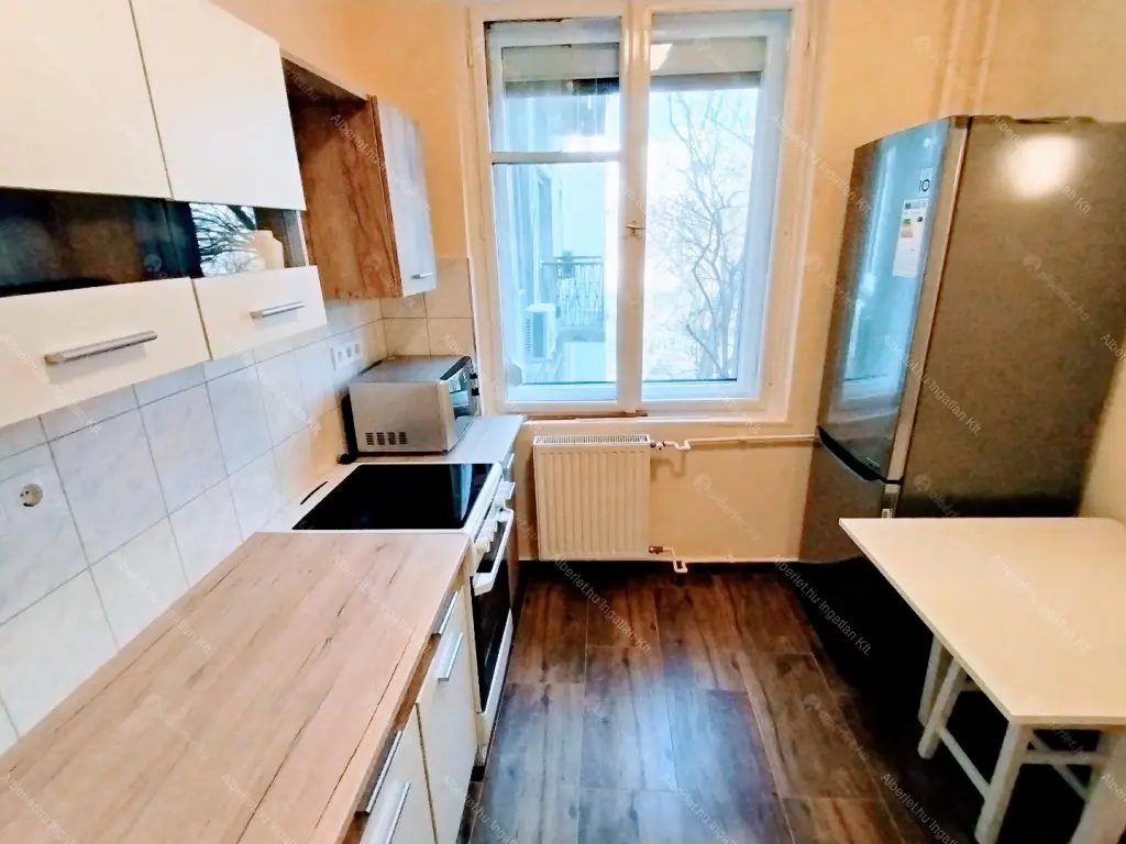 Kiadó albérlet 280000 Ft/hó áron: Budapest, XI. kerület  Baranyai utca. Mérete: 51 nm, 2 szobás | Alberlet.hu - 6674738