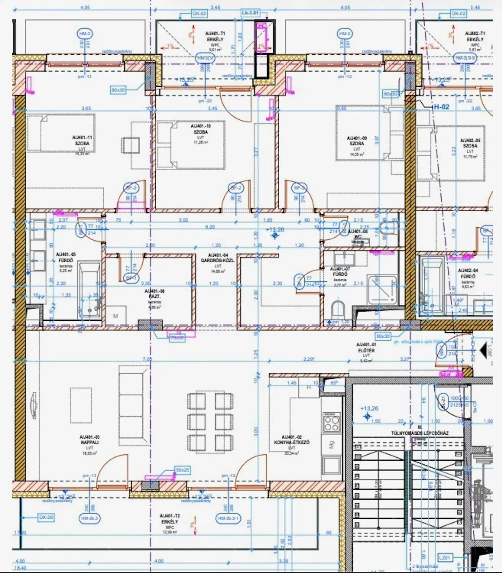 Kiadó albérlet 699000 Ft/hó áron: Budapest, XI. kerület  Barázda utca. Mérete: 113 nm, 4 szobás | Alberlet.hu - 6671263
