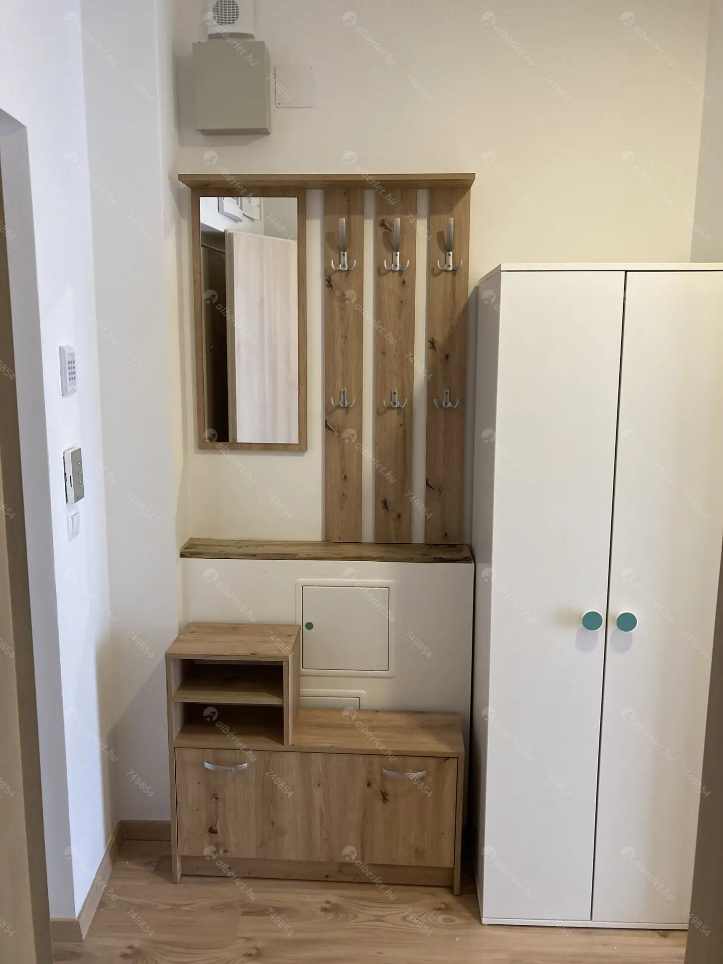 Kiadó albérlet 280000 Ft/hó áron: Budapest, XI. kerület  Barázda utca. Mérete: 44 nm, 2 szobás | Alberlet.hu - 6295173