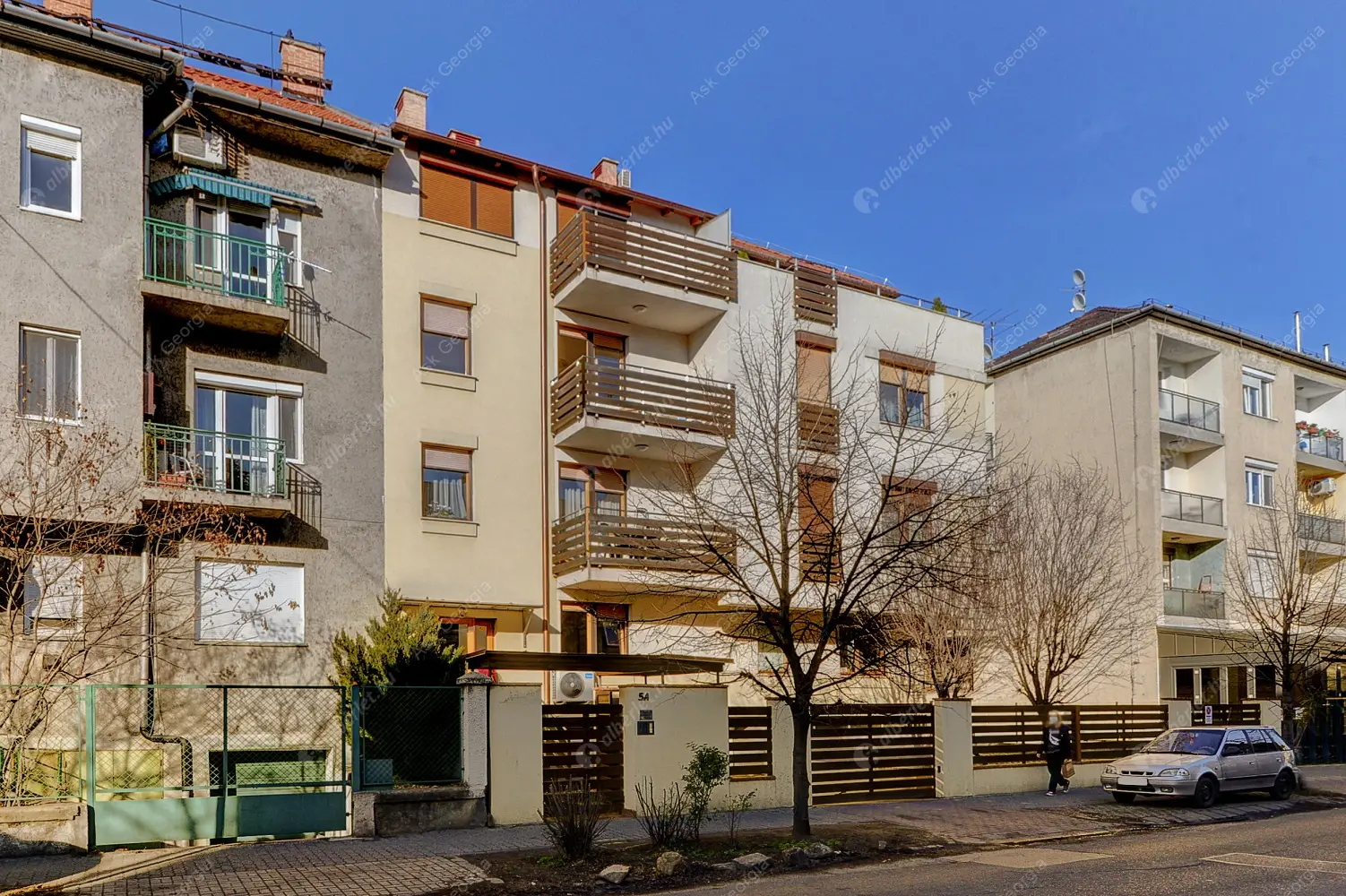 Kiadó albérlet 230000 Ft/hó áron: Budapest, XI. kerület  Bártfai utca. Mérete: 40 nm, 1 szobás | Alberlet.hu - 5595937