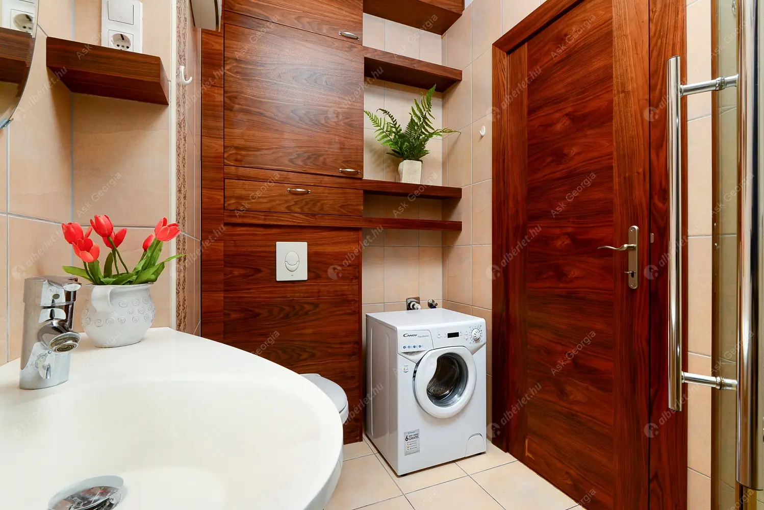 Kiadó albérlet 230000 Ft/hó áron: Budapest, XI. kerület  Bártfai utca. Mérete: 40 nm, 1 szobás | Alberlet.hu - 5595945