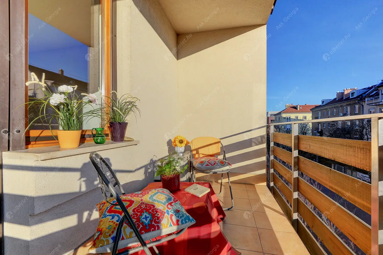 Kiadó albérlet 230000 Ft/hó áron: Budapest, XI. kerület  Bártfai utca. Mérete: 40 nm, 1 szobás | Alberlet.hu - 5595947