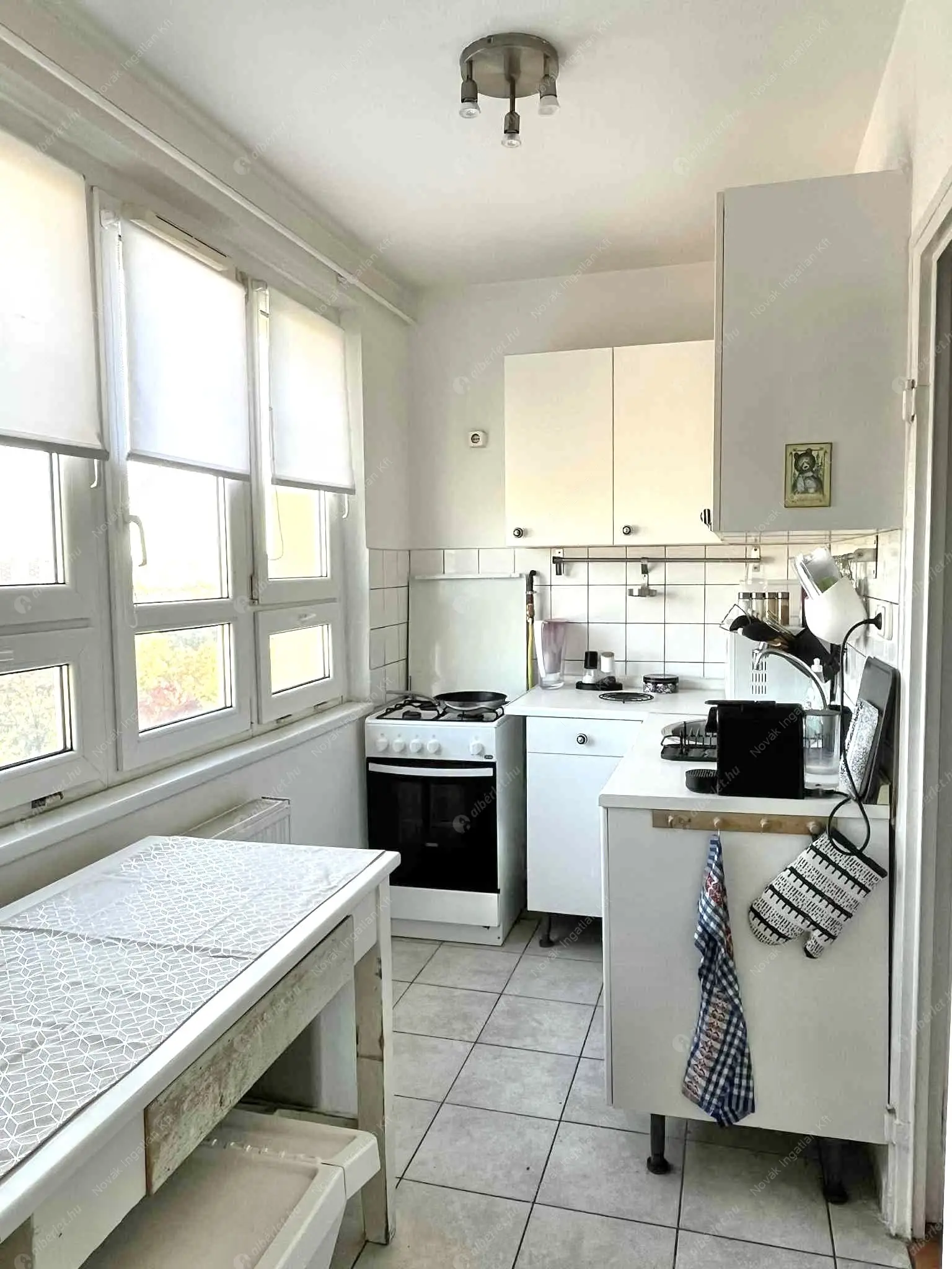 Kiadó albérlet 270000 Ft/hó áron: Budapest, XI. kerület  Bártfai utca. Mérete: 50 nm, 2 szobás | Alberlet.hu - 6588930