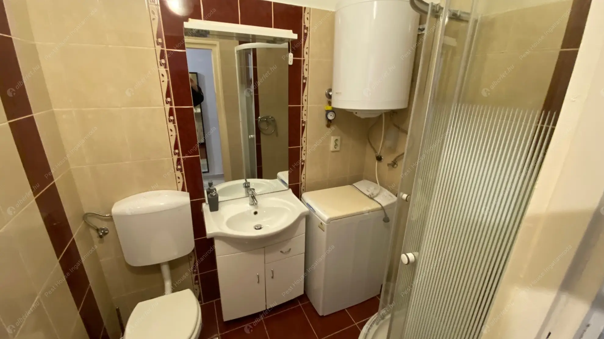 Kiadó albérlet 190000 Ft/hó áron: Budapest, XI. kerület  Bartók Béla út. Mérete: 35 nm, 1 szobás | Alberlet.hu - 6584582