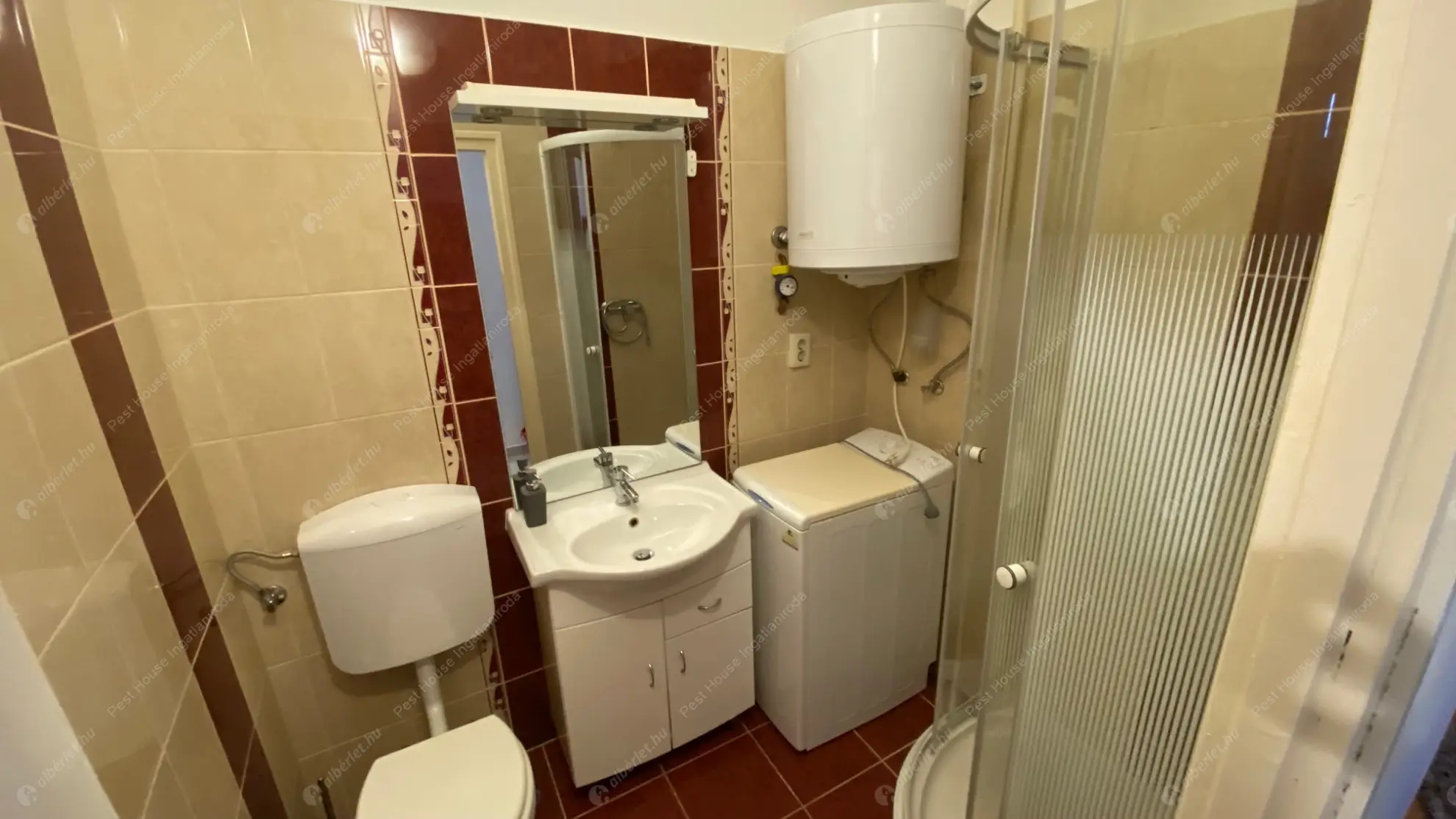 Kiadó albérlet 190000 Ft/hó áron: Budapest, XI. kerület  Bartók Béla út. Mérete: 35 nm, 1 szobás | Alberlet.hu - 6584583