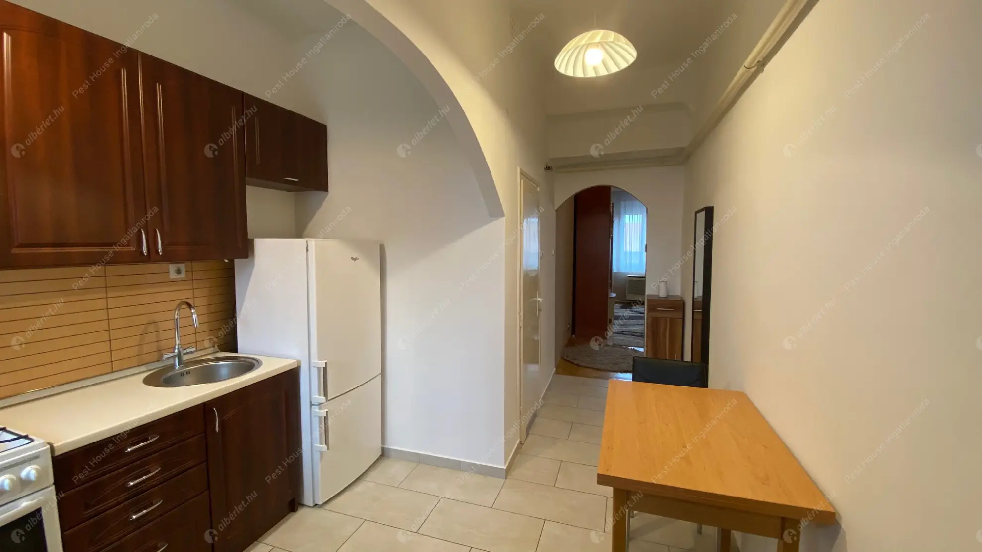 Kiadó albérlet 190000 Ft/hó áron: Budapest, XI. kerület  Bartók Béla út. Mérete: 35 nm, 1 szobás | Alberlet.hu - 6584588