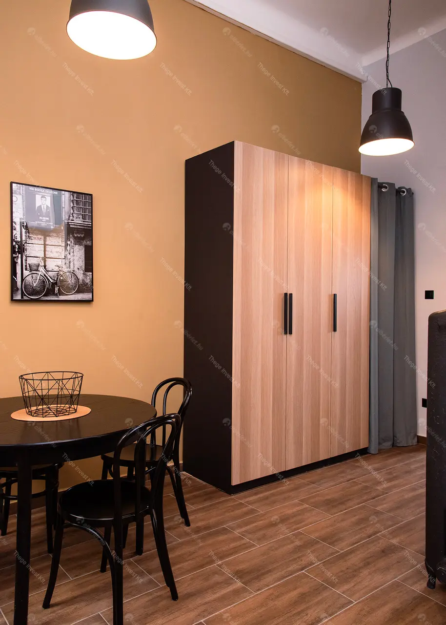 Kiadó albérlet 270000 Ft/hó áron: Budapest, XI. kerület  Bartók Béla út. Mérete: 41 nm, 1 szobás | Alberlet.hu - 6671790