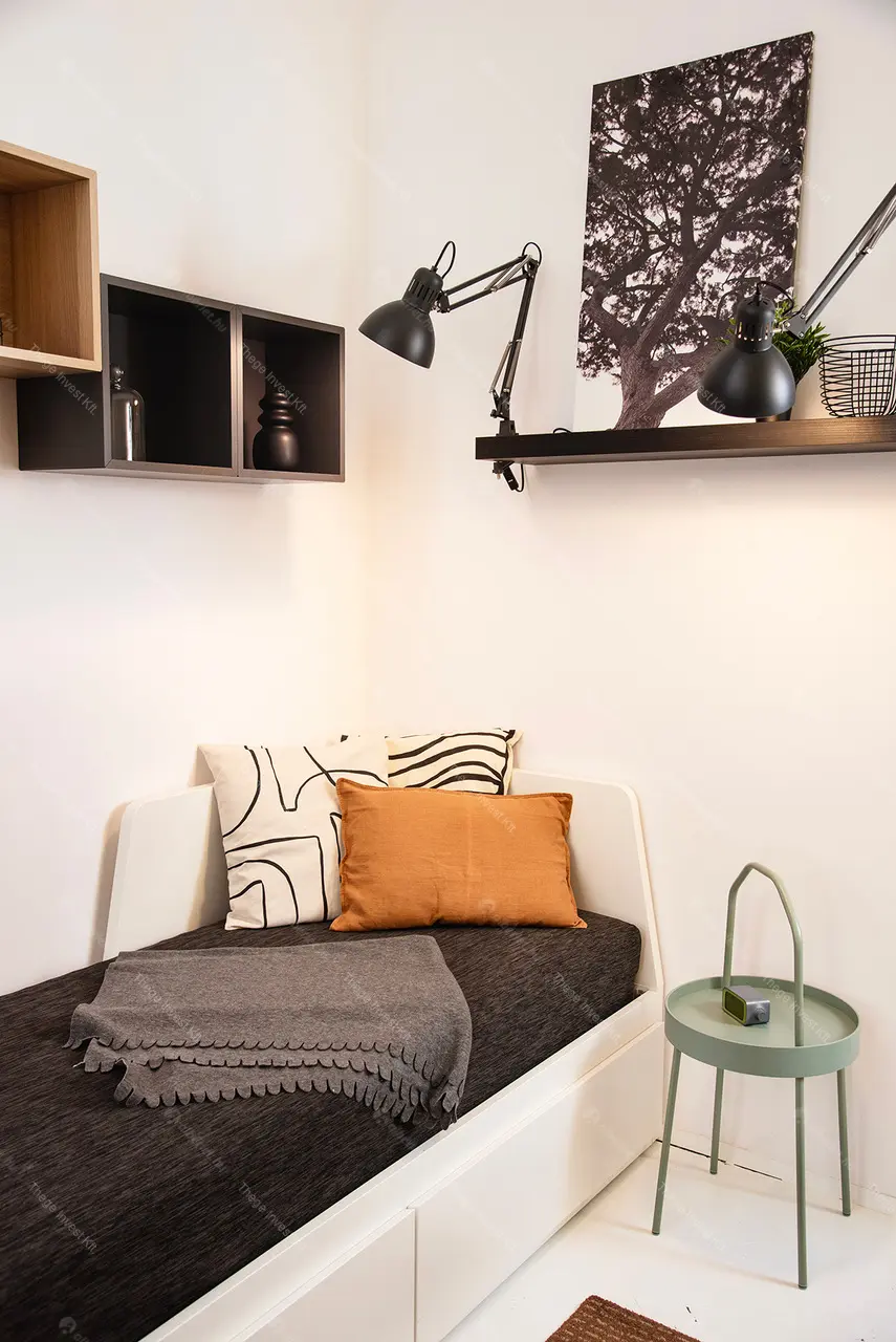 Kiadó albérlet 270000 Ft/hó áron: Budapest, XI. kerület  Bartók Béla út. Mérete: 41 nm, 1 szobás | Alberlet.hu - 6671807