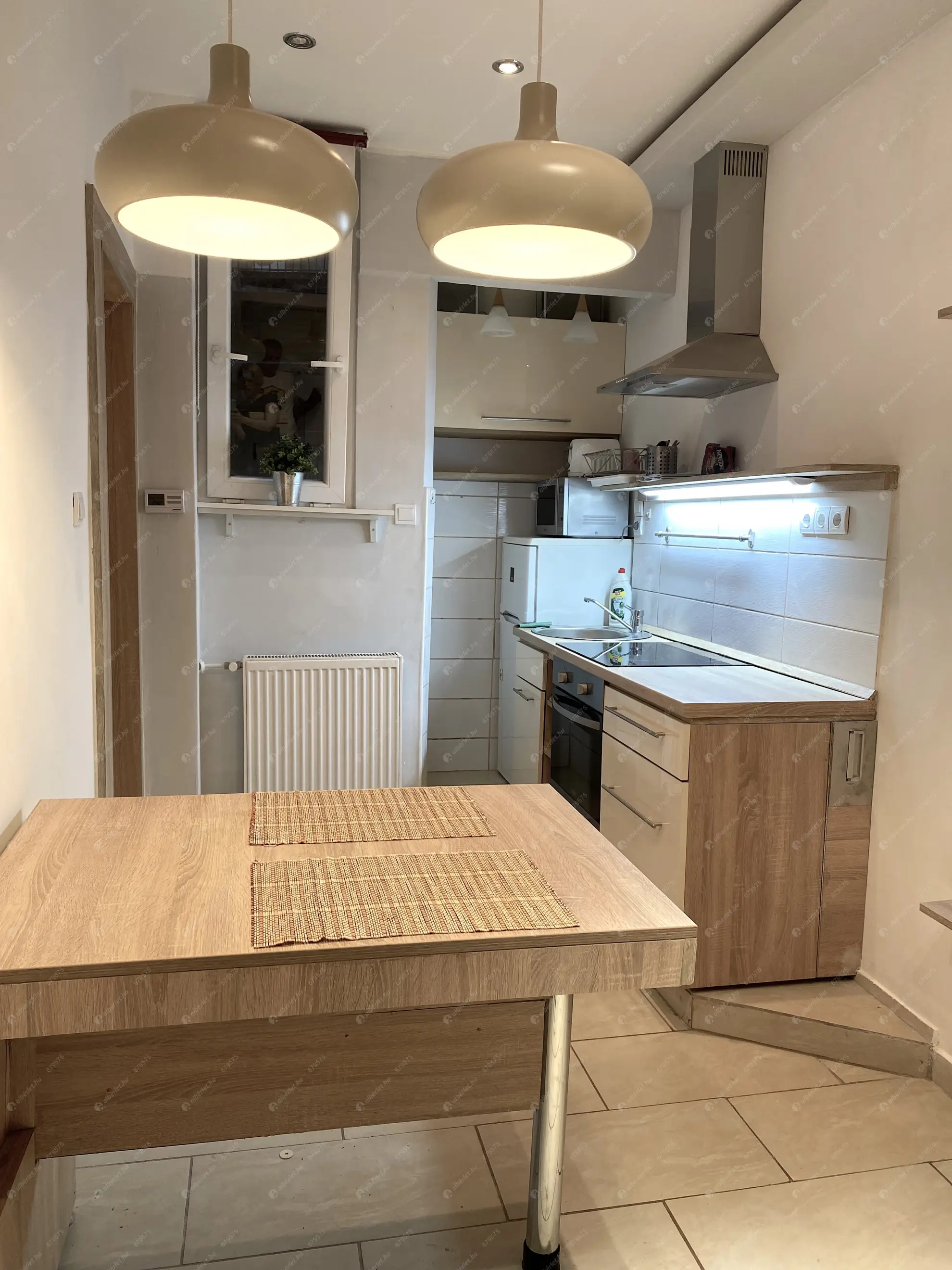 Kiadó albérlet 230000 Ft/hó áron: Budapest, XI. kerület  Bartók Béla út. Mérete: 44 nm, 1 szobás | Alberlet.hu - 6622382