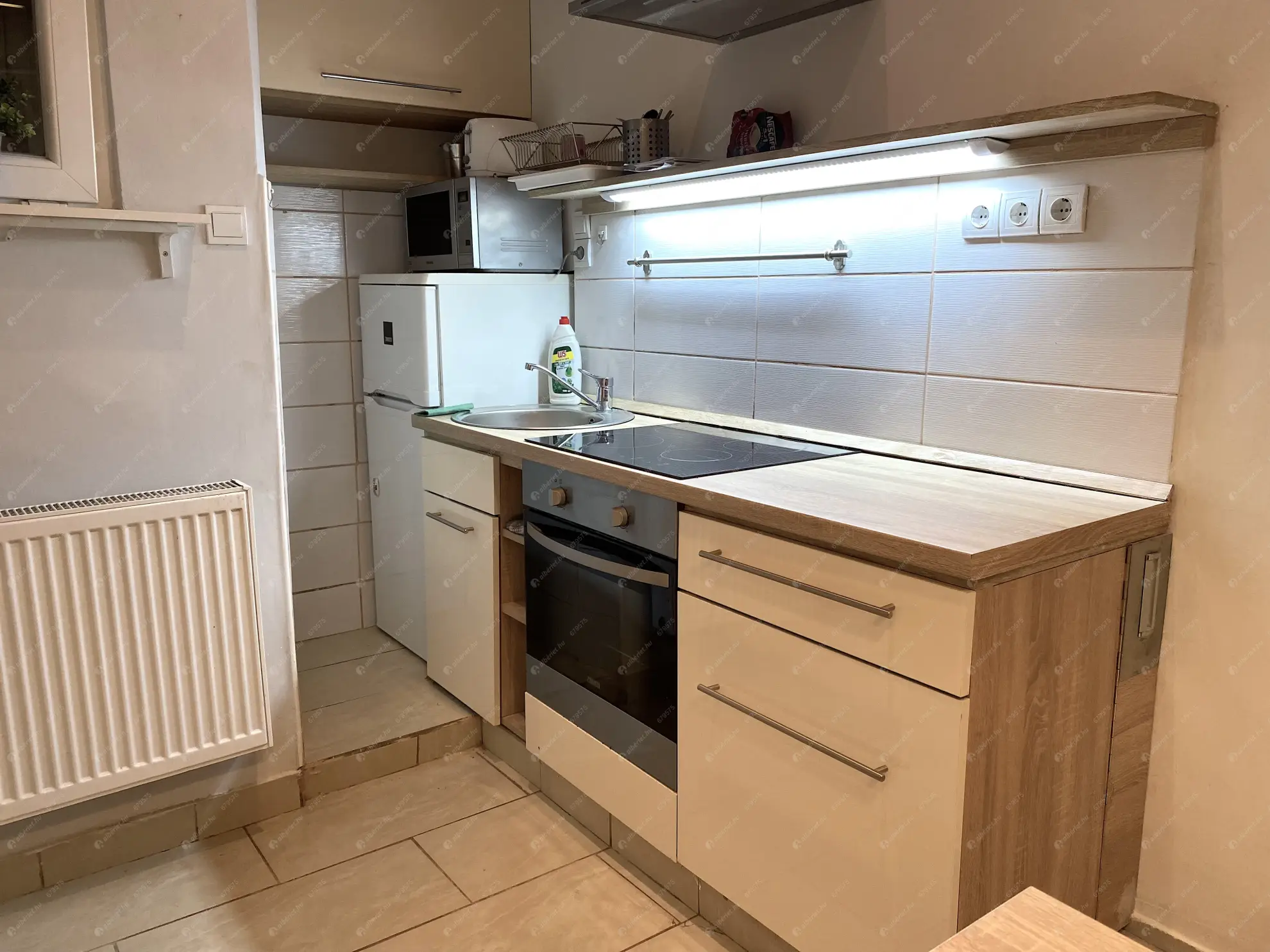 Kiadó albérlet 230000 Ft/hó áron: Budapest, XI. kerület  Bartók Béla út. Mérete: 44 nm, 1 szobás | Alberlet.hu - 6622383