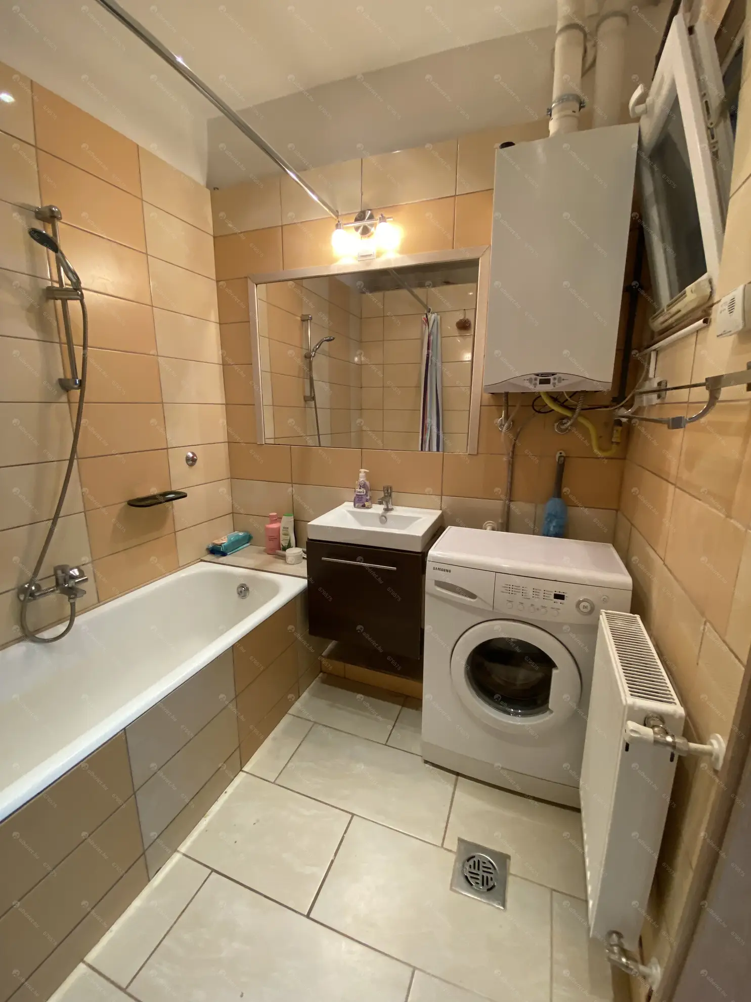 Kiadó albérlet 230000 Ft/hó áron: Budapest, XI. kerület  Bartók Béla út. Mérete: 44 nm, 1 szobás | Alberlet.hu - 6622386