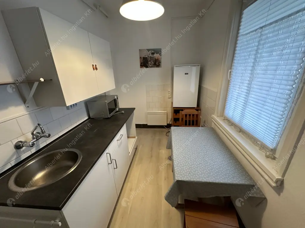 Kiadó albérlet 260000 Ft/hó áron: Budapest, XI. kerület  Bartók Béla út. Mérete: 45 nm, 1 szobás | Alberlet.hu - 6549292