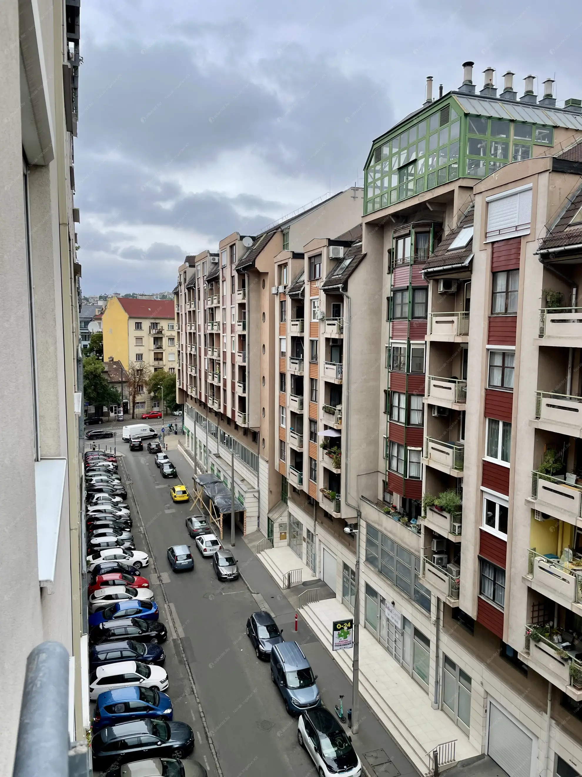 Kiadó albérlet 250000 Ft/hó áron: Budapest, XI. kerület  Bartók Béla út. Mérete: 50 nm, 2 szobás | Alberlet.hu - 6559576