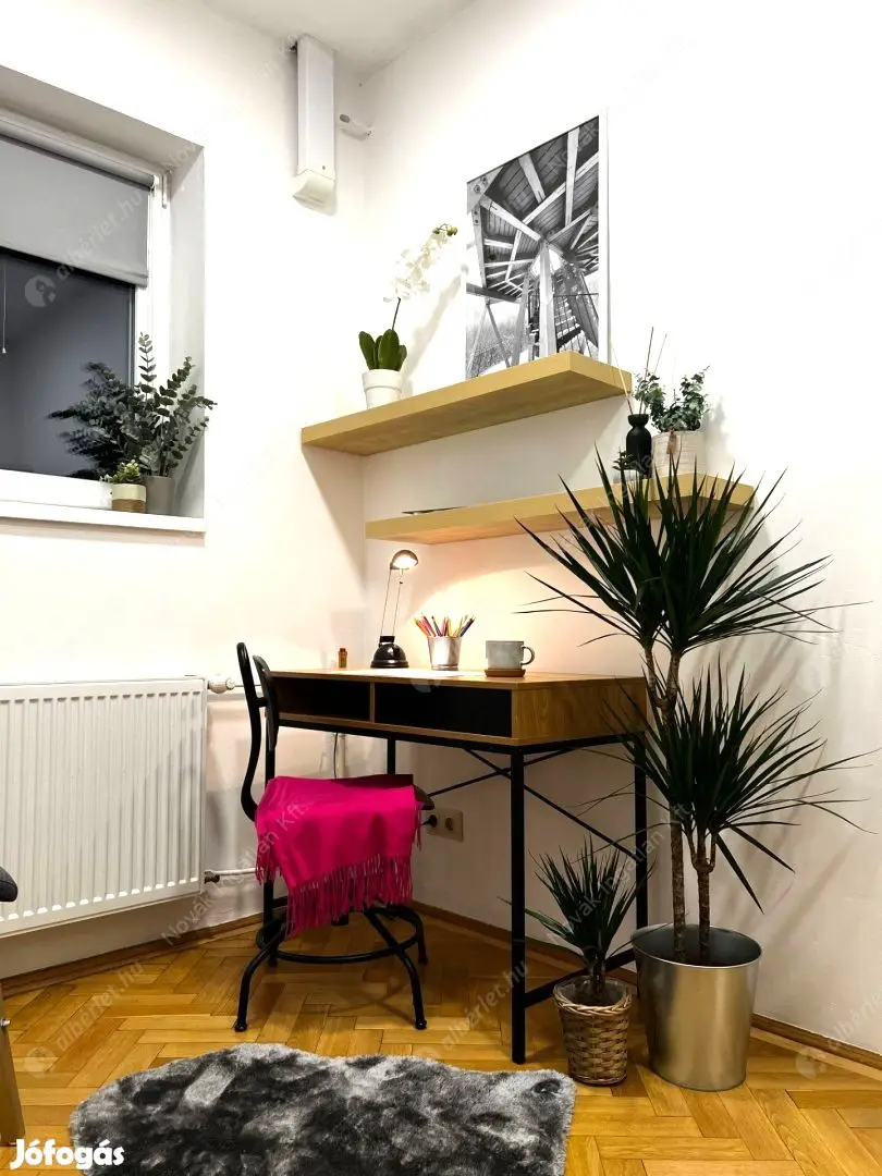 Kiadó albérlet 350000 Ft/hó áron: Budapest, XI. kerület  Bartók Béla út. Mérete: 56 nm, 1 szobás | Alberlet.hu - 6604578