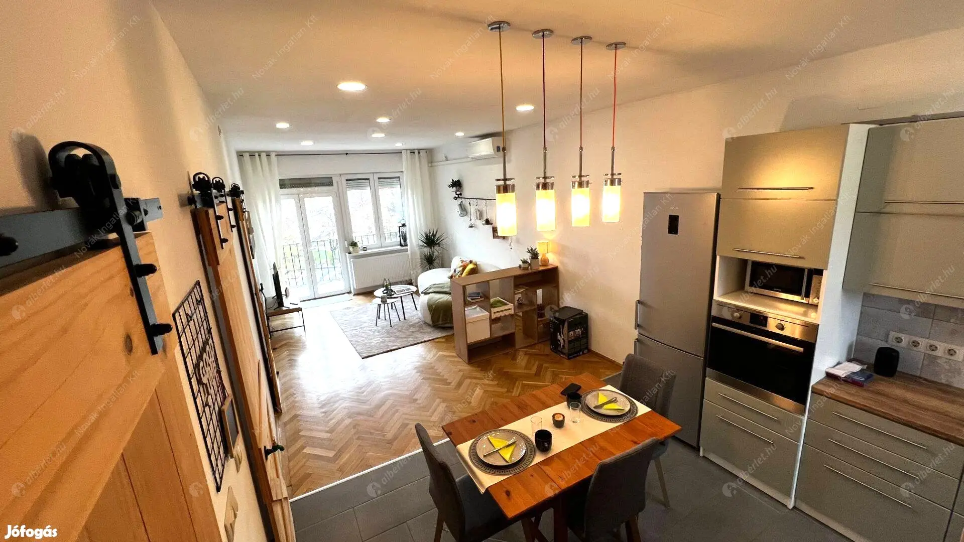 Kiadó albérlet 350000 Ft/hó áron: Budapest, XI. kerület  Bartók Béla út. Mérete: 56 nm, 1 szobás | Alberlet.hu - 6604581
